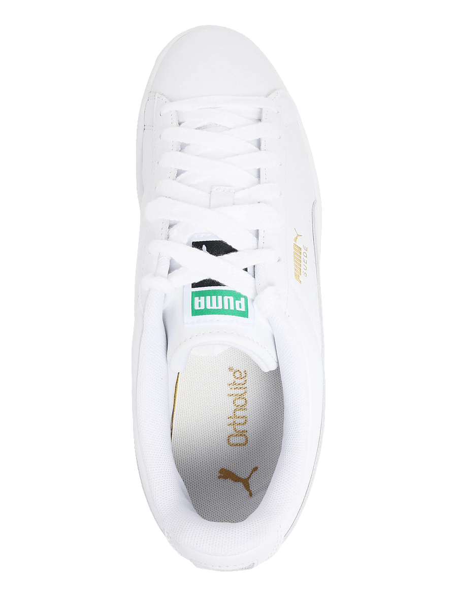 PUMA - Suede - puma white-archive green - 3