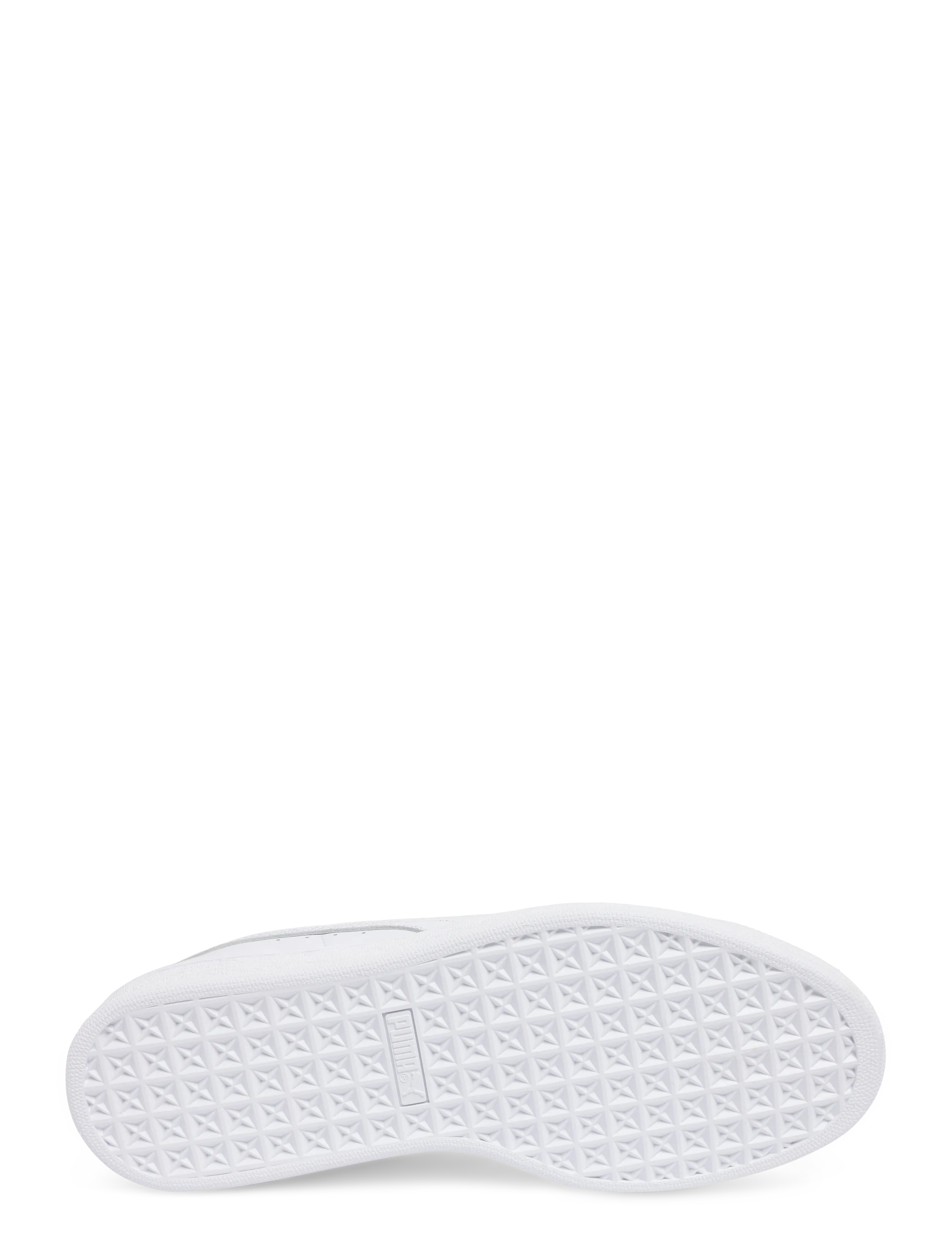 PUMA - Suede - puma white-archive green - 4