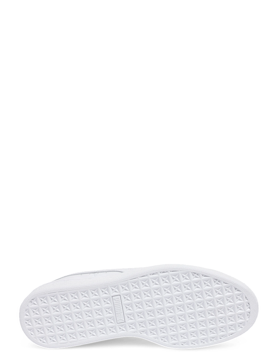 PUMA - Suede - puma white-archive green - 4