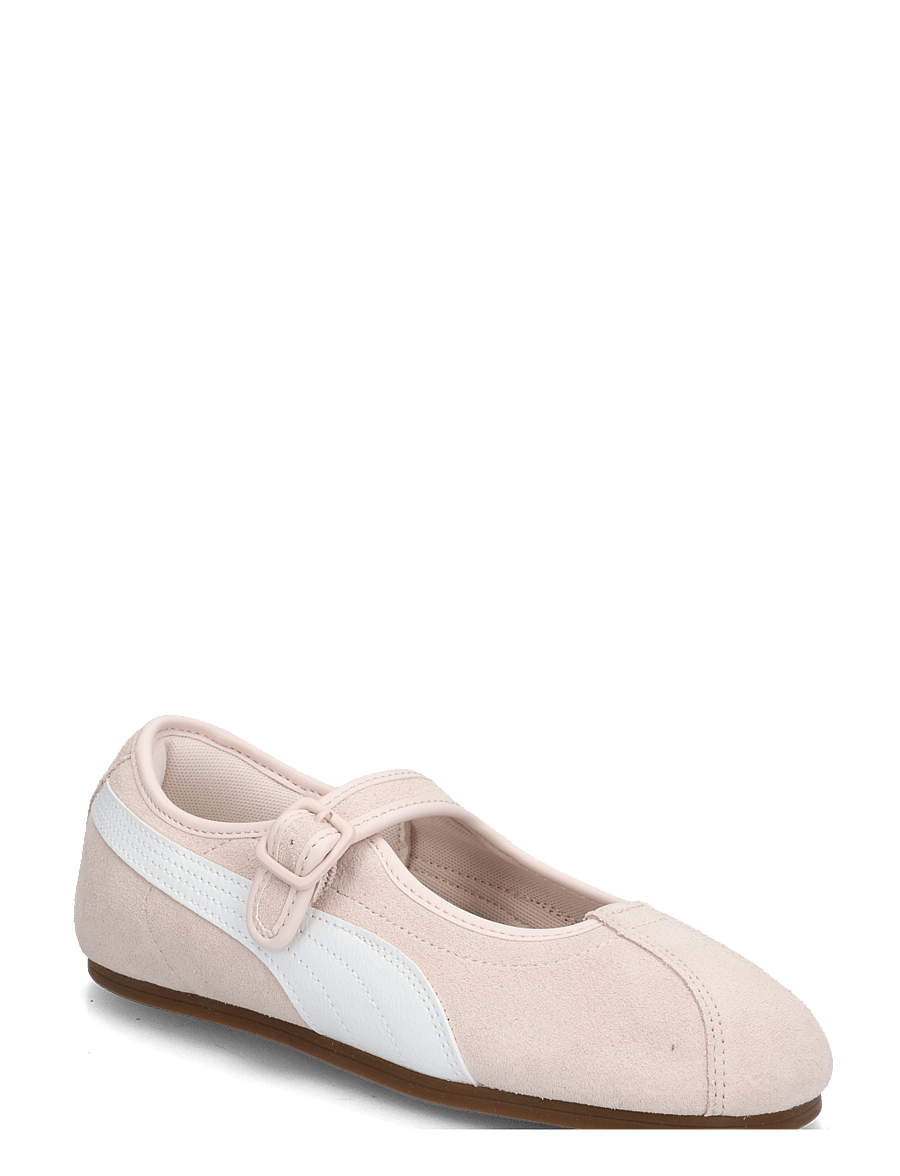 PUMA - Puma Tacklette Wns - niedrige sneakers - jasmine flower-puma white-gum - 0