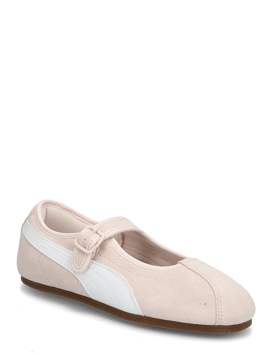 PUMA - Puma Tacklette Wns - lave sneakers - jasmine flower-puma white-gum - 0