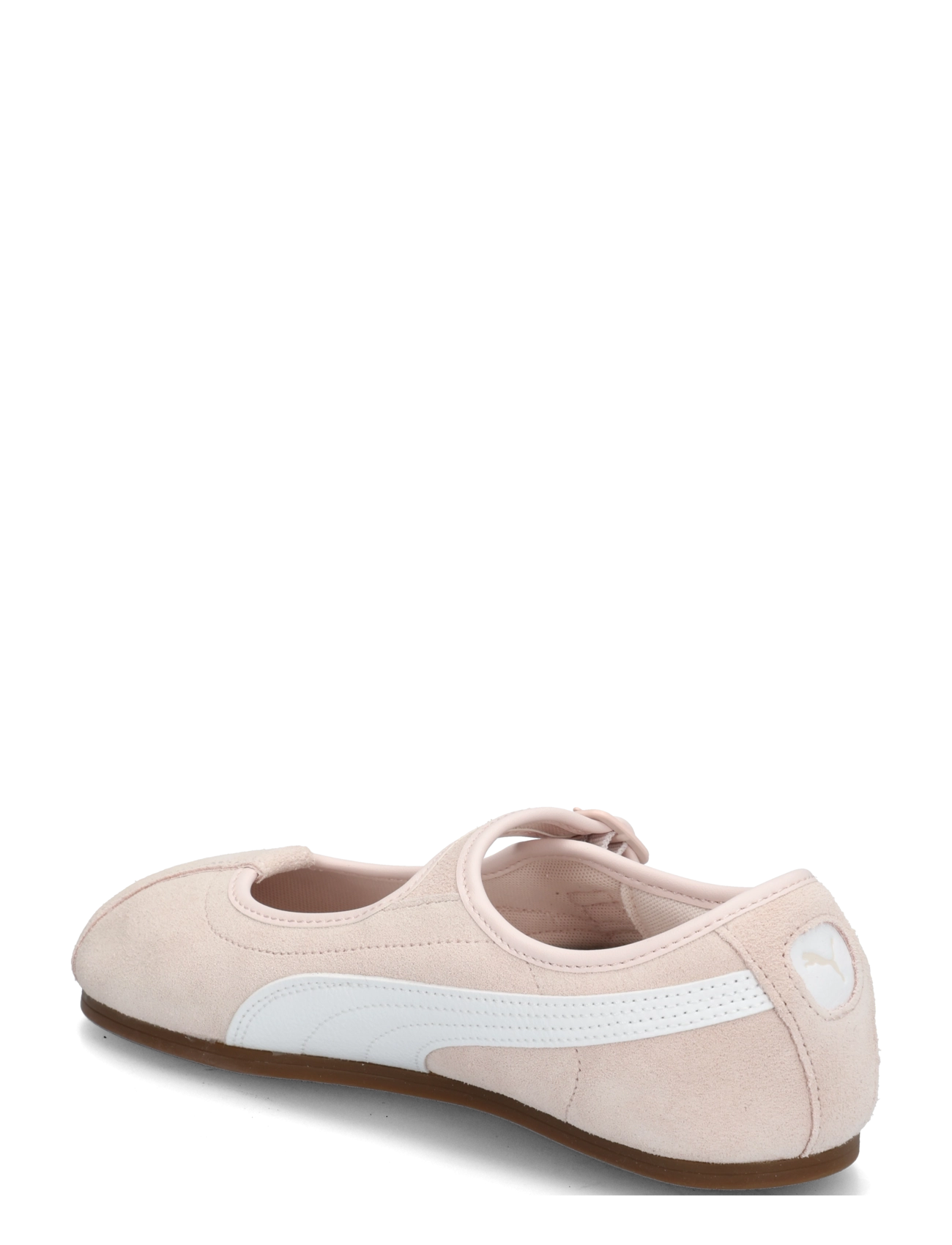 PUMA - Puma Tacklette Wns - niedrige sneakers - jasmine flower-puma white-gum - 1