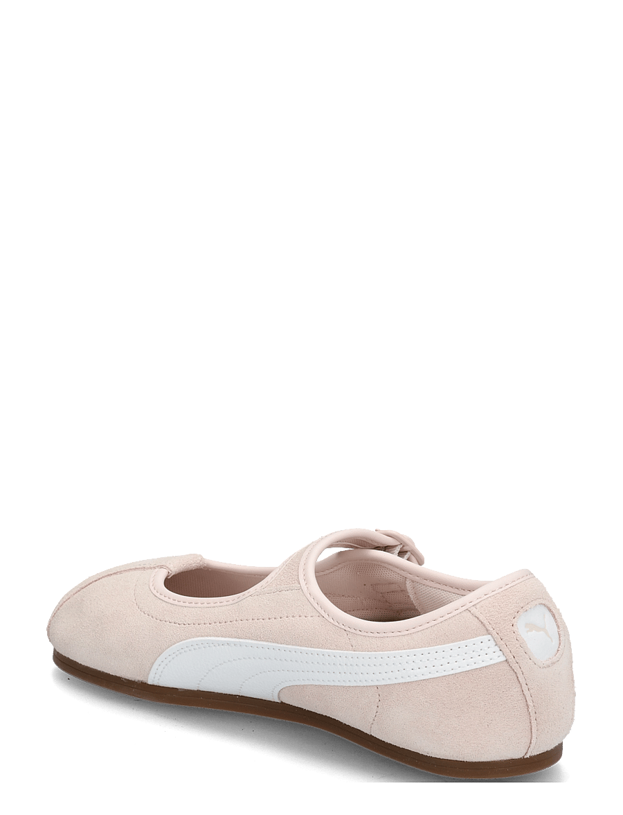 PUMA - Puma Tacklette Wns - niedrige sneakers - jasmine flower-puma white-gum - 1