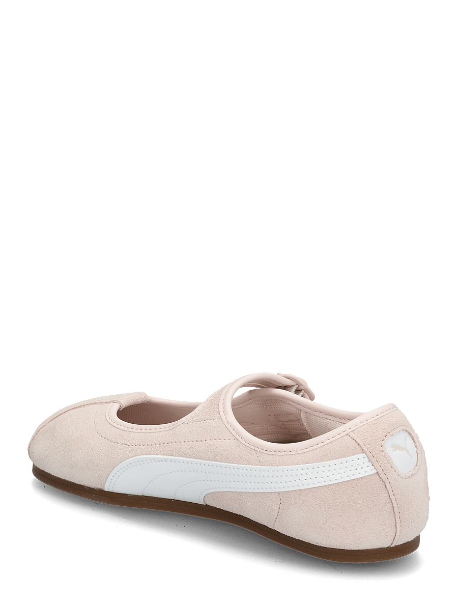 PUMA - Puma Tacklette Wns - lave sneakers - jasmine flower-puma white-gum - 1