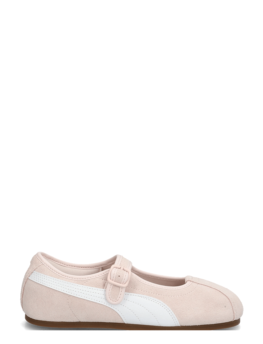 PUMA - Puma Tacklette Wns - niedrige sneakers - jasmine flower-puma white-gum - 2