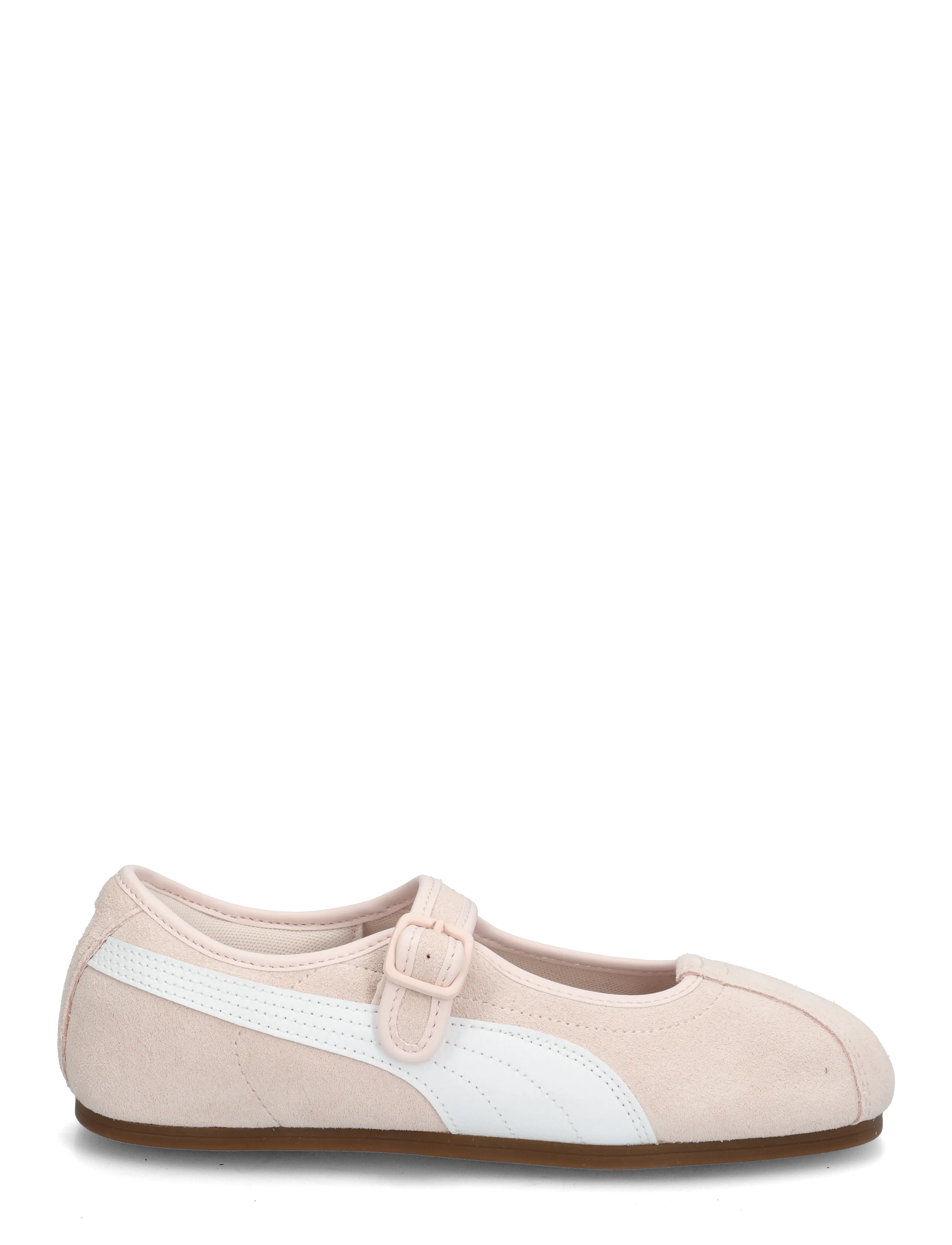 PUMA - Puma Tacklette Wns - lave sneakers - jasmine flower-puma white-gum - 2