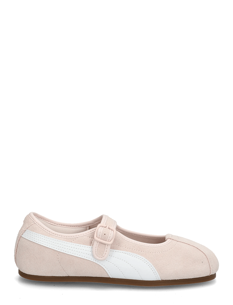 PUMA - Puma Tacklette Wns - lave sneakers - jasmine flower-puma white-gum - 2