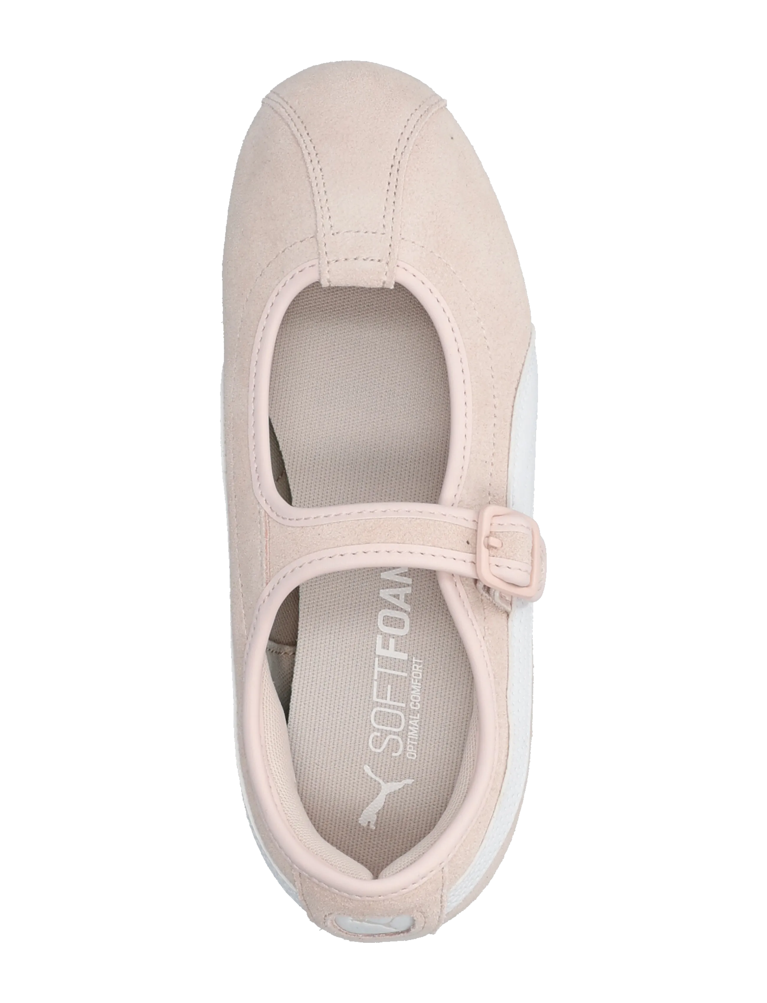 PUMA - Puma Tacklette Wns - lave sneakers - jasmine flower-puma white-gum - 3