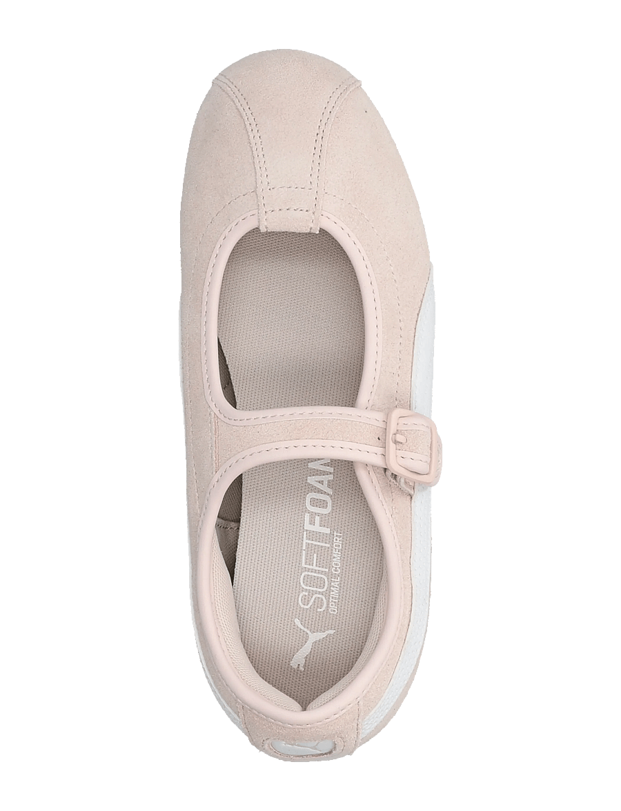 PUMA - Puma Tacklette Wns - lave sneakers - jasmine flower-puma white-gum - 3