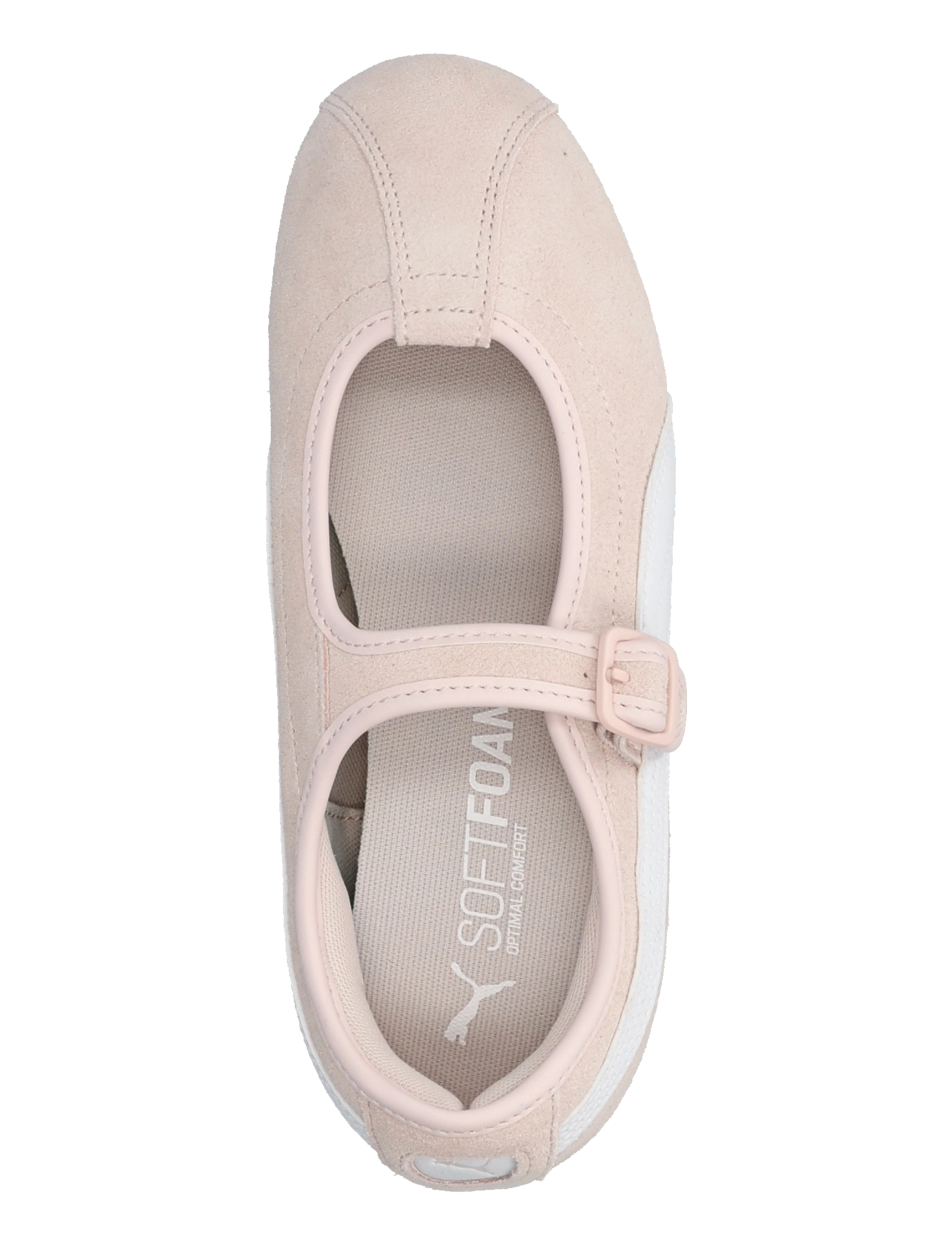 PUMA - Puma Tacklette Wns - niedrige sneakers - jasmine flower-puma white-gum - 3