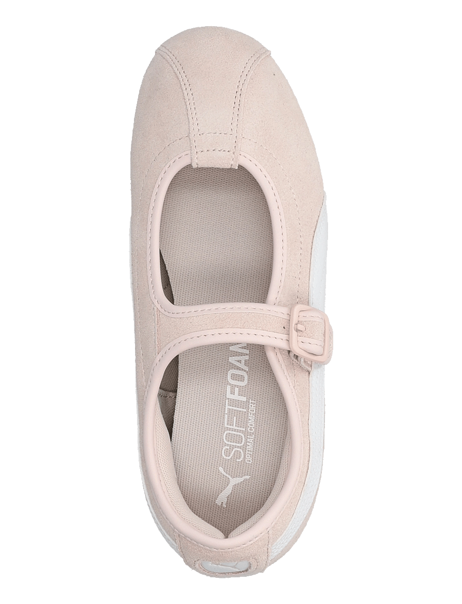 PUMA - Puma Tacklette Wns - niedrige sneakers - jasmine flower-puma white-gum - 3