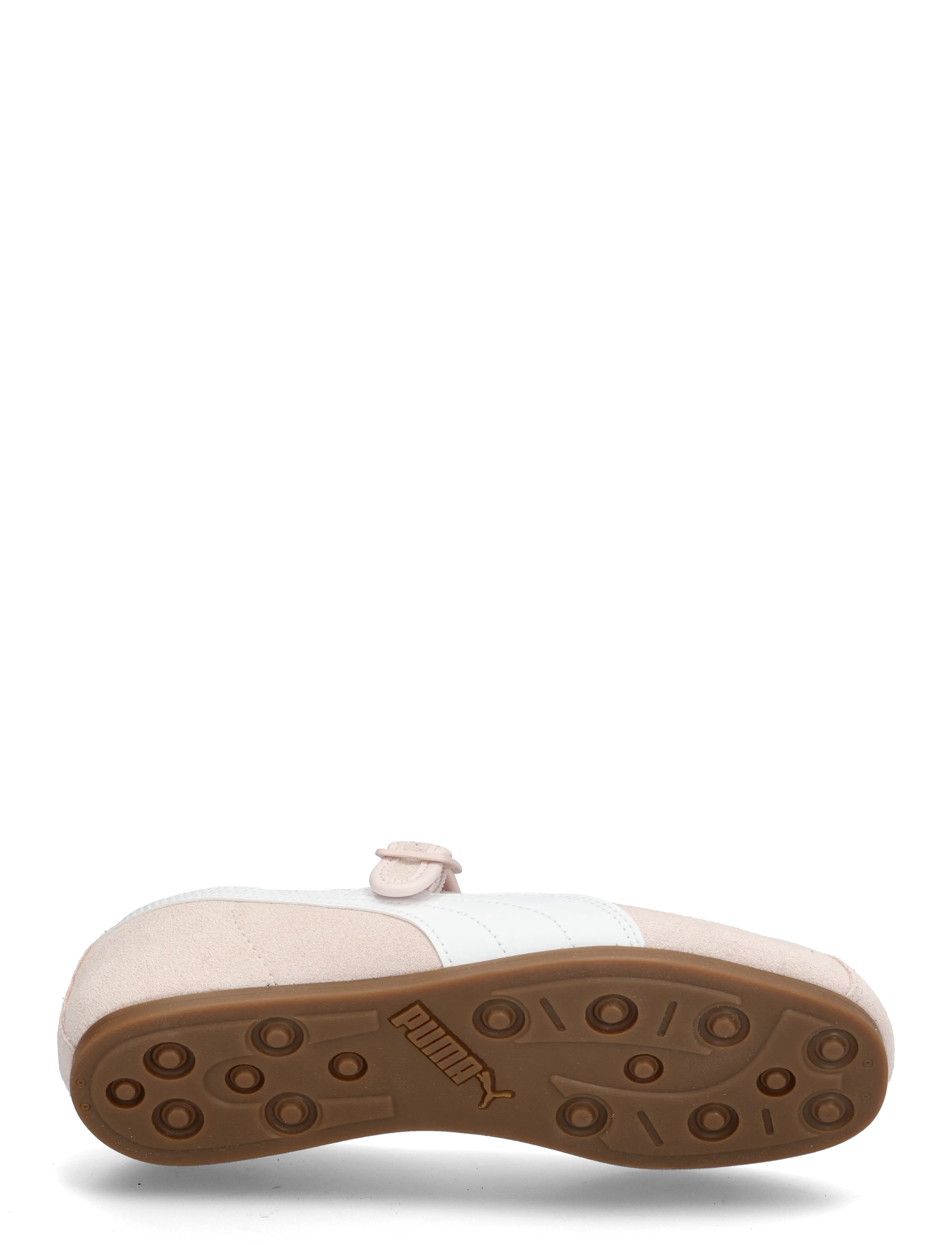 PUMA - Puma Tacklette Wns - lave sneakers - jasmine flower-puma white-gum - 4
