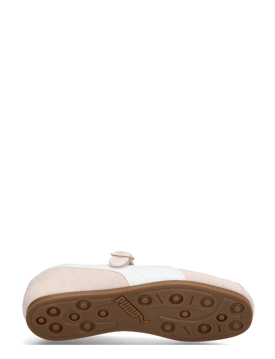 PUMA - Puma Tacklette Wns - niedrige sneakers - jasmine flower-puma white-gum - 4