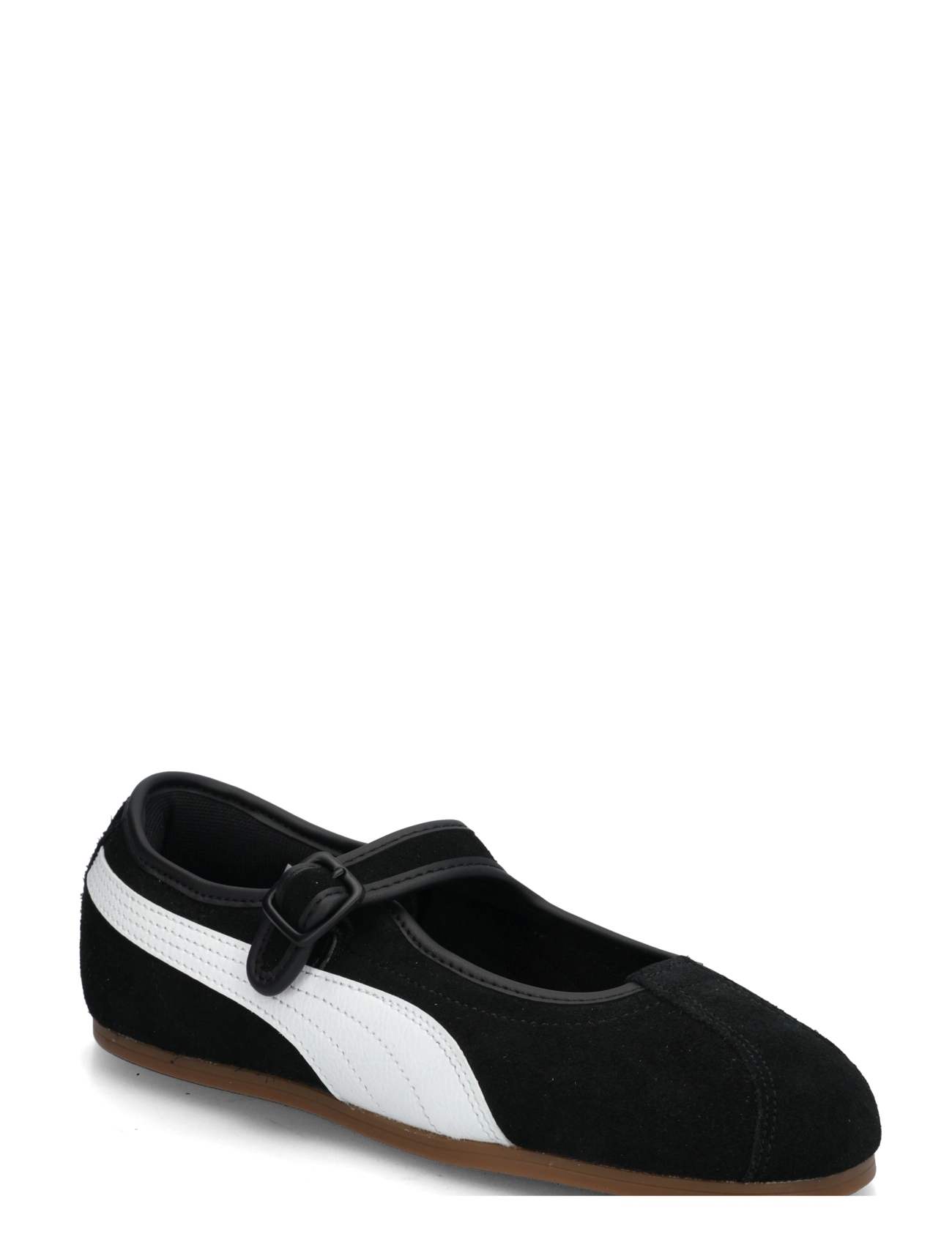 PUMA Puma Tacklette Wns - Jalanõud - PUMA BLACK-PUMA WHITE-GUM / black