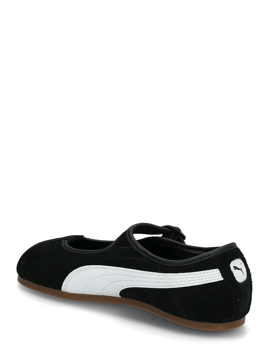 PUMA - Puma Tacklette Wns - niedrige sneakers - puma black-puma white-gum - 1