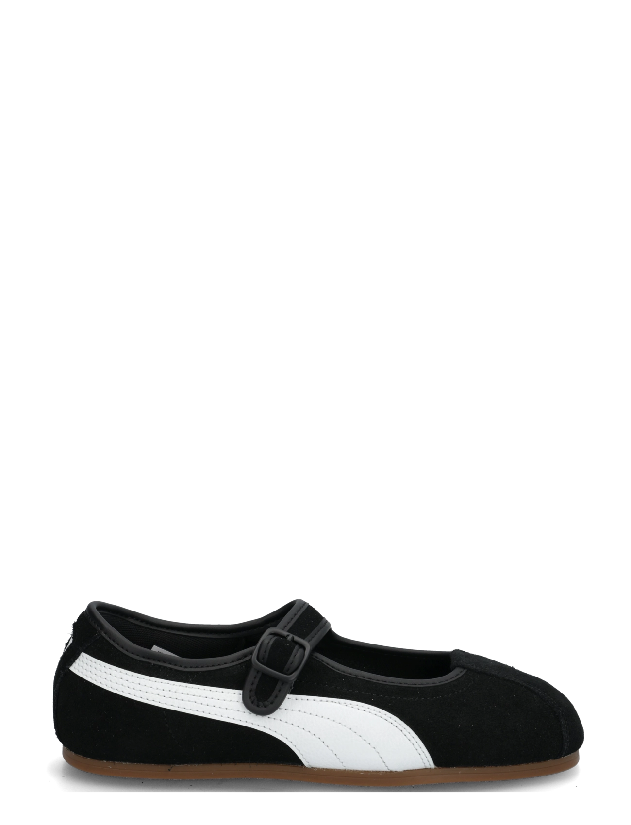 PUMA - Puma Tacklette Wns - puma black-puma white-gum - 2