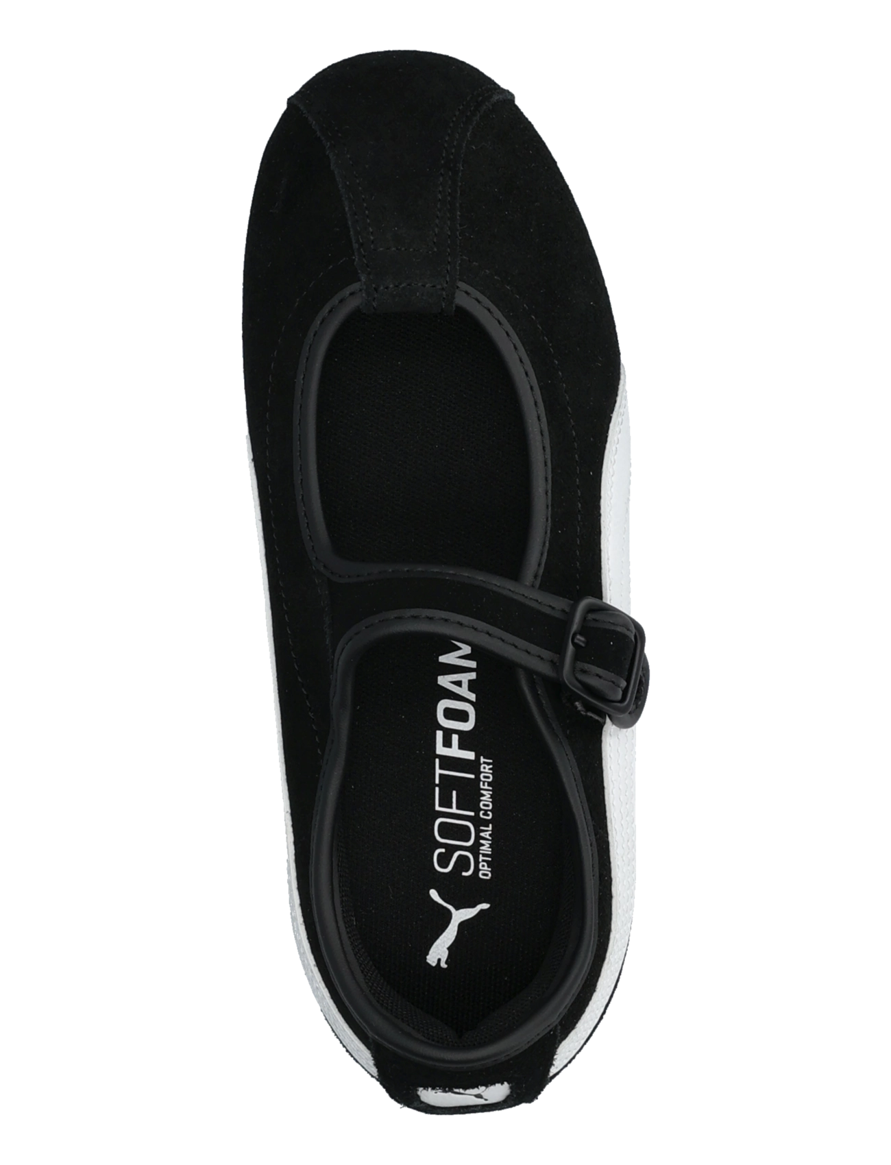 PUMA - Puma Tacklette Wns - puma black-puma white-gum - 3