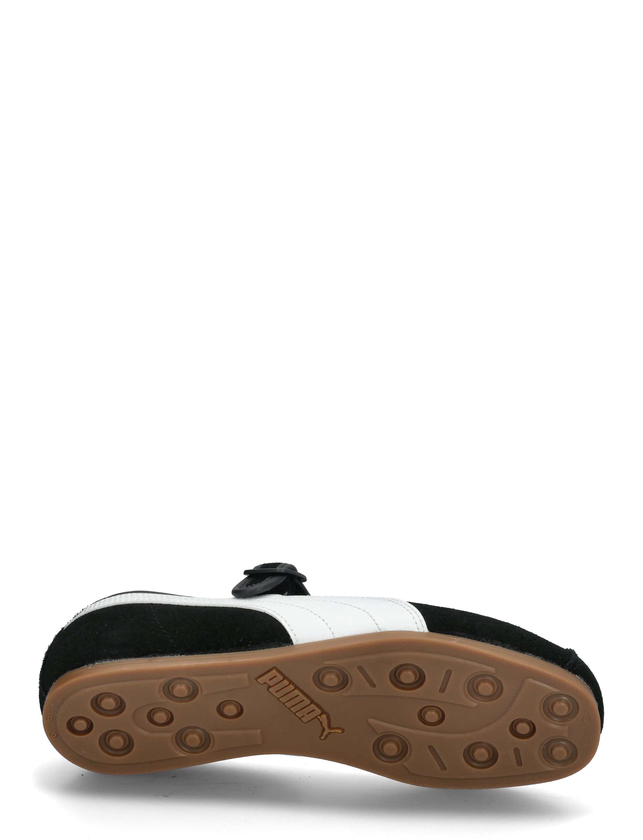 PUMA - Puma Tacklette Wns - niedrige sneakers - puma black-puma white-gum - 4