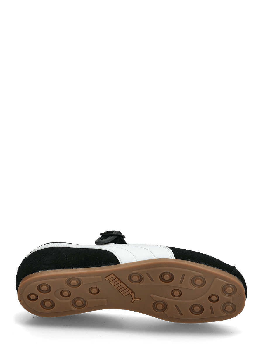 PUMA - Puma Tacklette Wns - niedrige sneakers - puma black-puma white-gum - 4