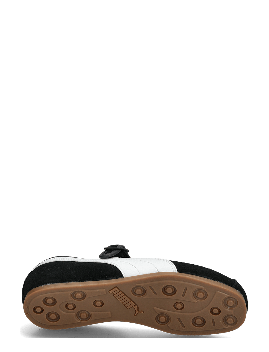 PUMA - Puma Tacklette Wns - lave sneakers - puma black-puma white-gum - 4