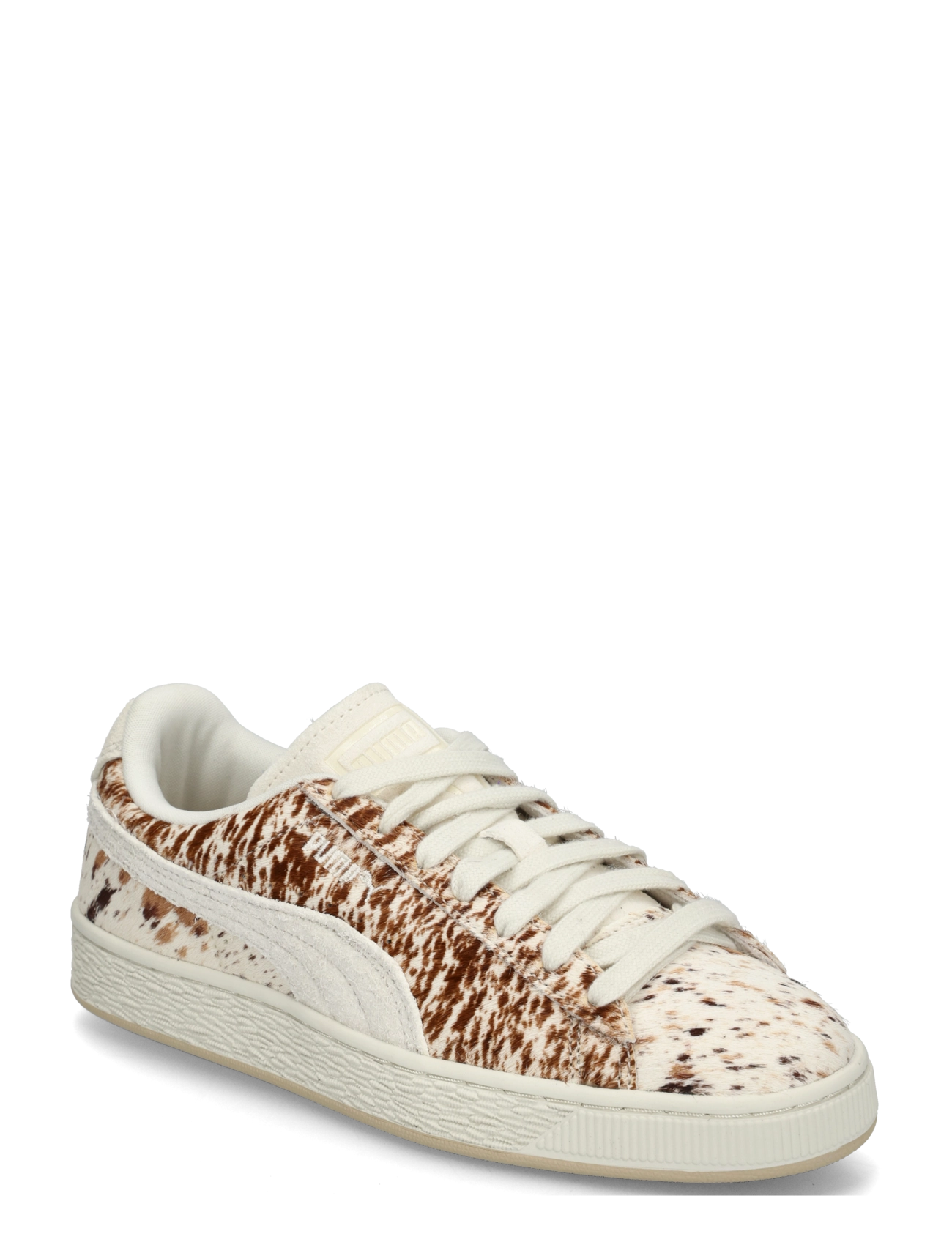 PUMA Suede Appaloosa Wns - Schuhe - VAPOR GRAY-PUMA BLACK / multi