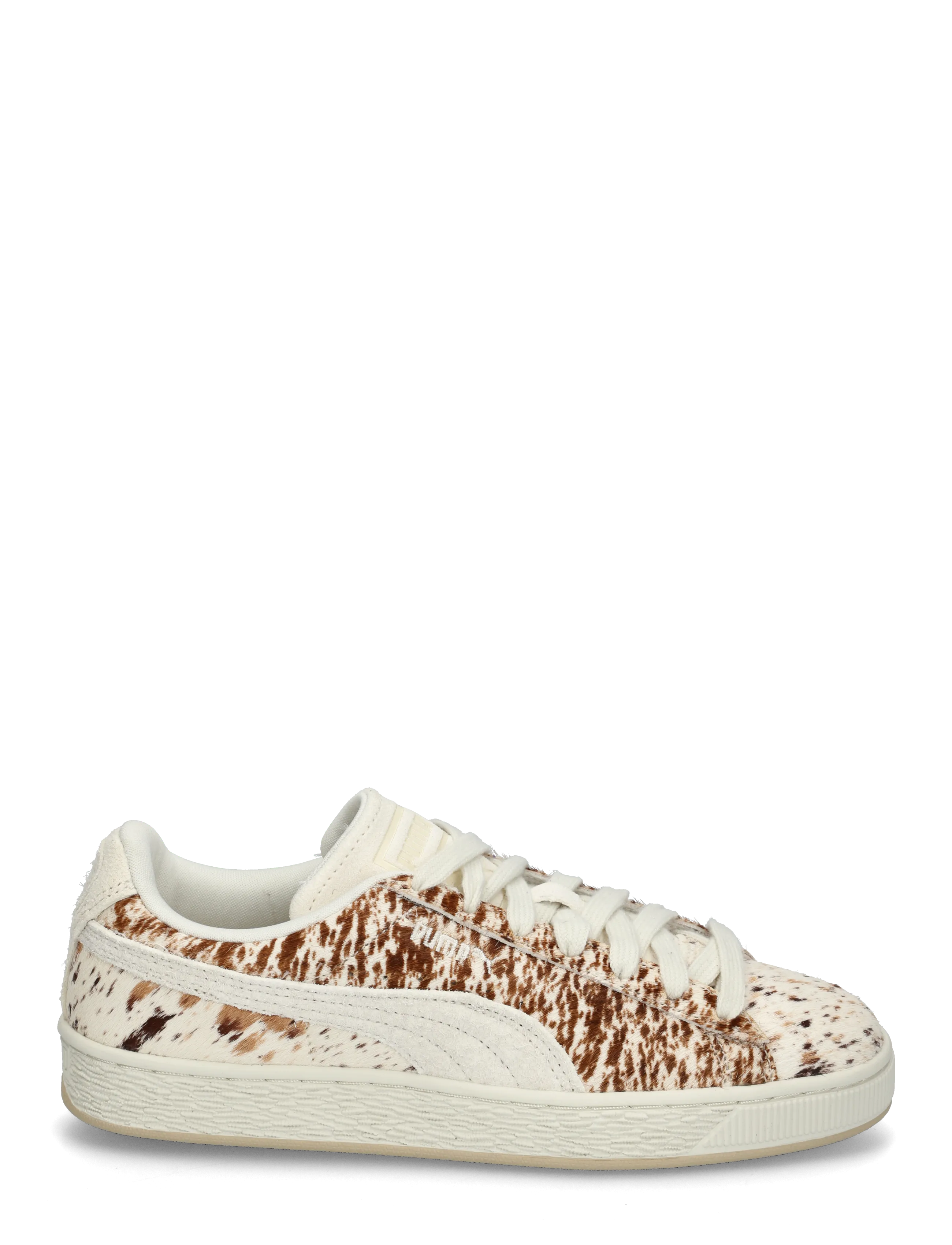 PUMA - Suede Appaloosa Wns - herbstersparnisse - vapor gray-puma black - 2