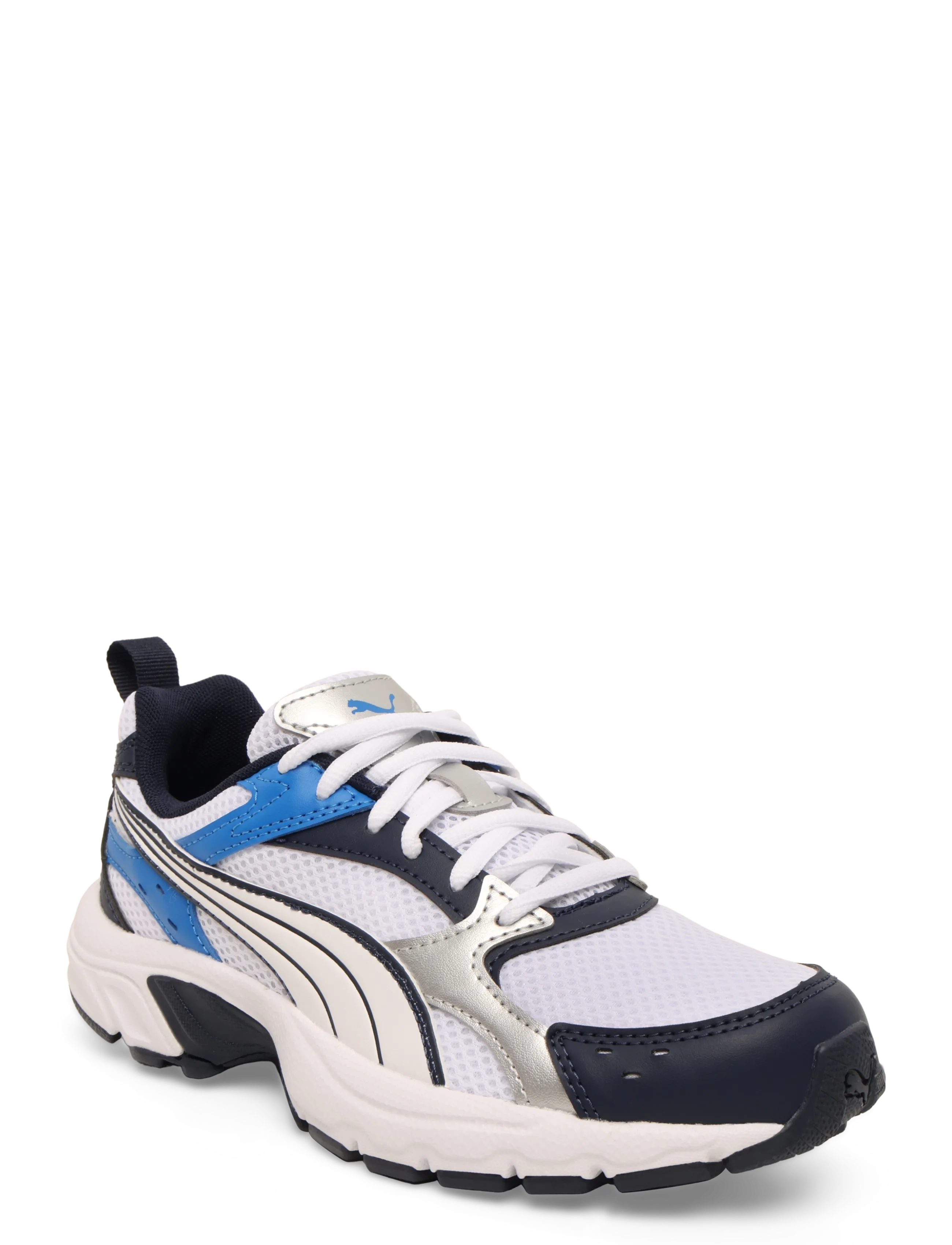 PUMA Milenio Tech Lt Jr Weiß - 38 - Kinder