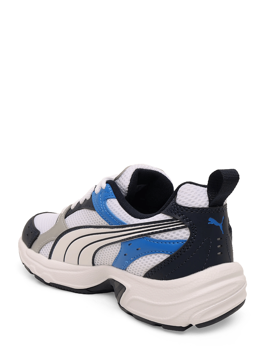 PUMA - Milenio Tech LT Jr - kläder - puma white-puma team royal - 1