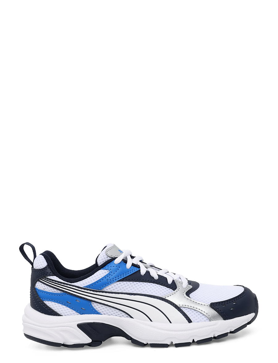 PUMA - Milenio Tech LT Jr - kläder - puma white-puma team royal - 2