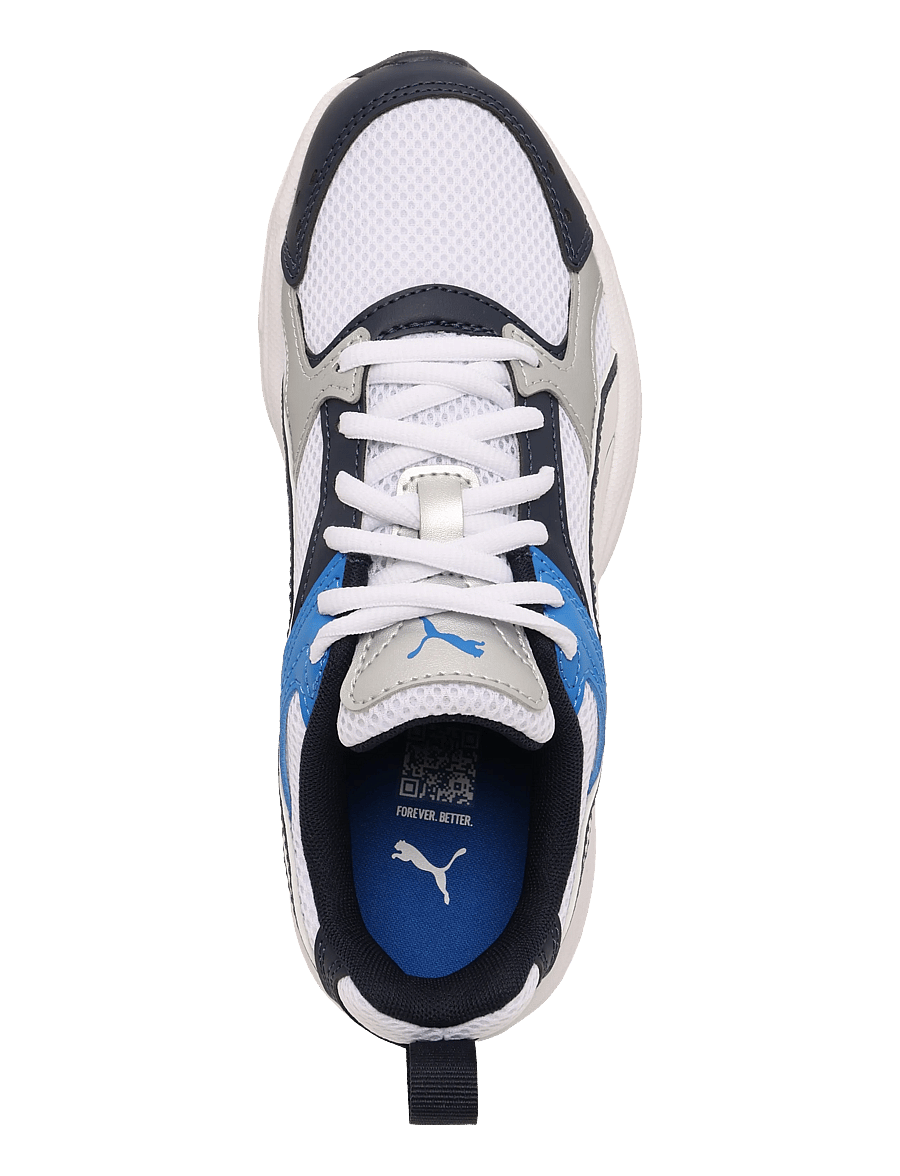 PUMA - Milenio Tech LT Jr - kläder - puma white-puma team royal - 3