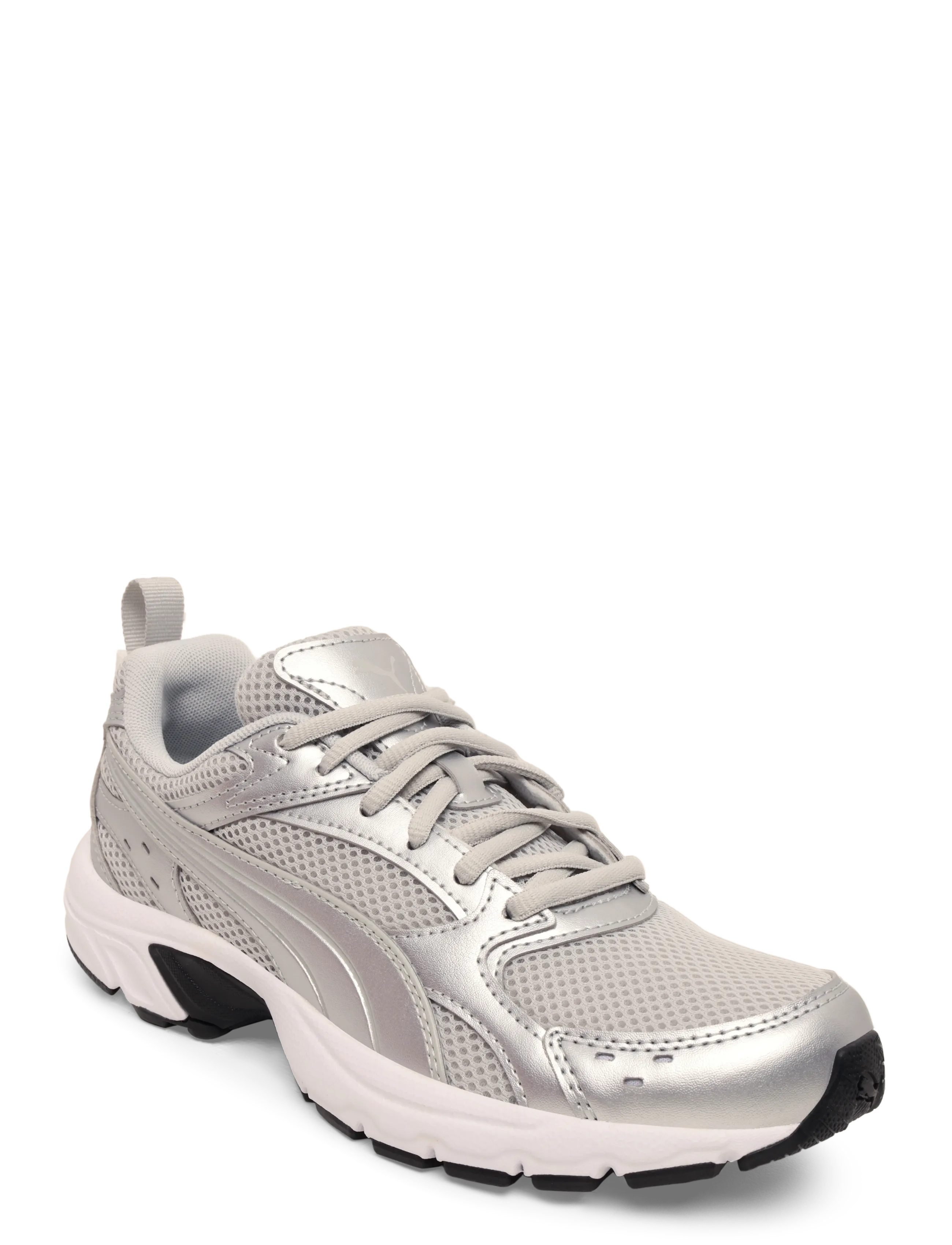 PUMA Milenio Tech Lt Jr, 37, Silver, Sportssko > Løbetræningssko, Børn