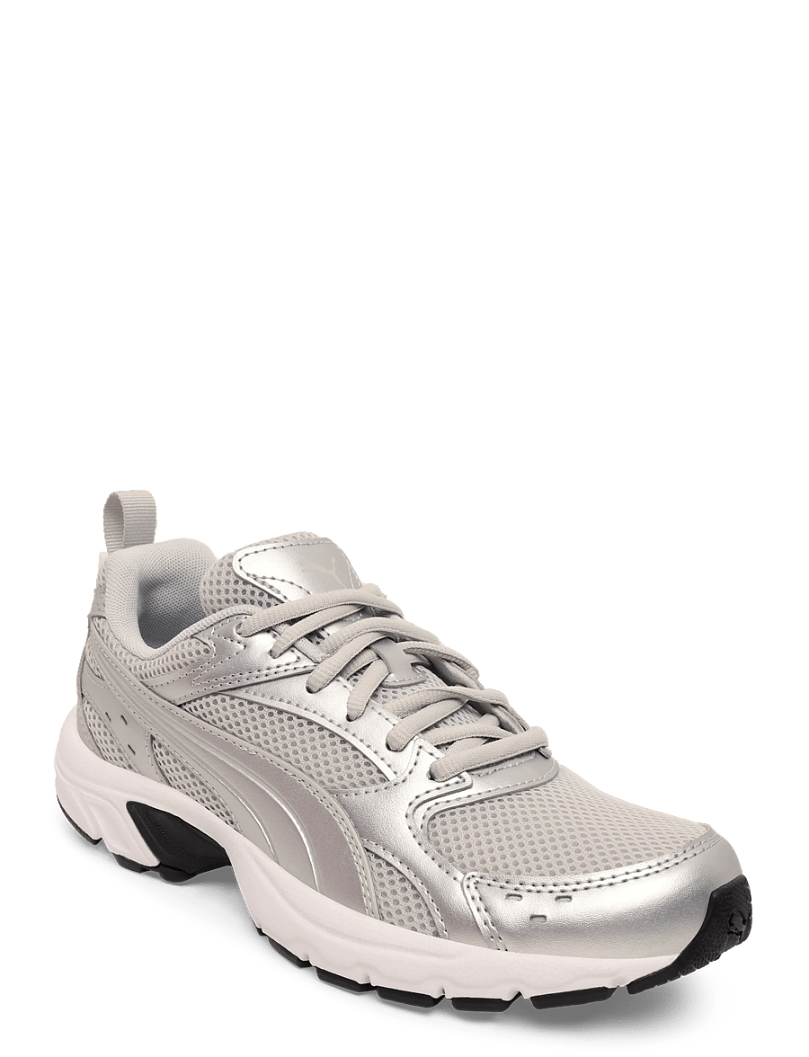 PUMA - Milenio Tech LT Jr - tøj - cool light gray-puma silver - 0