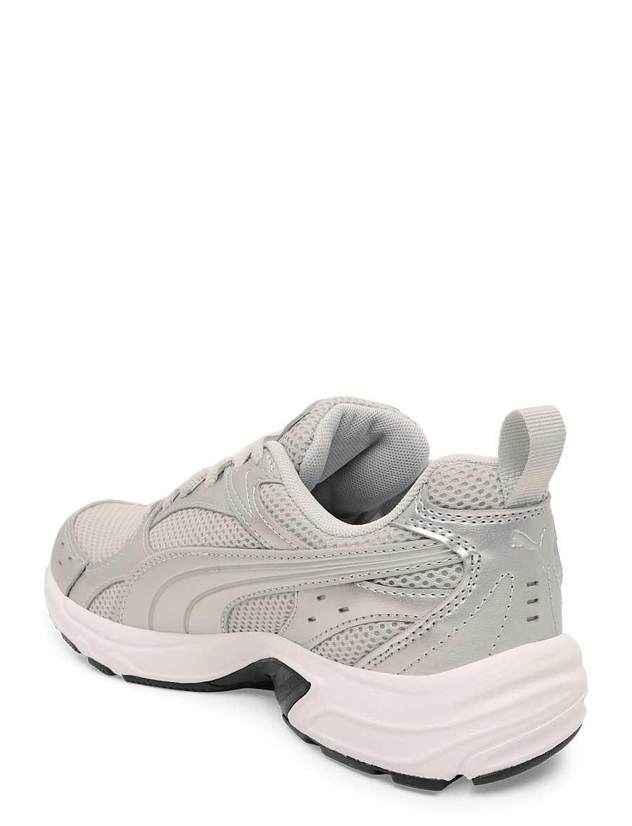 PUMA - Milenio Tech LT Jr - tøj - cool light gray-puma silver - 1