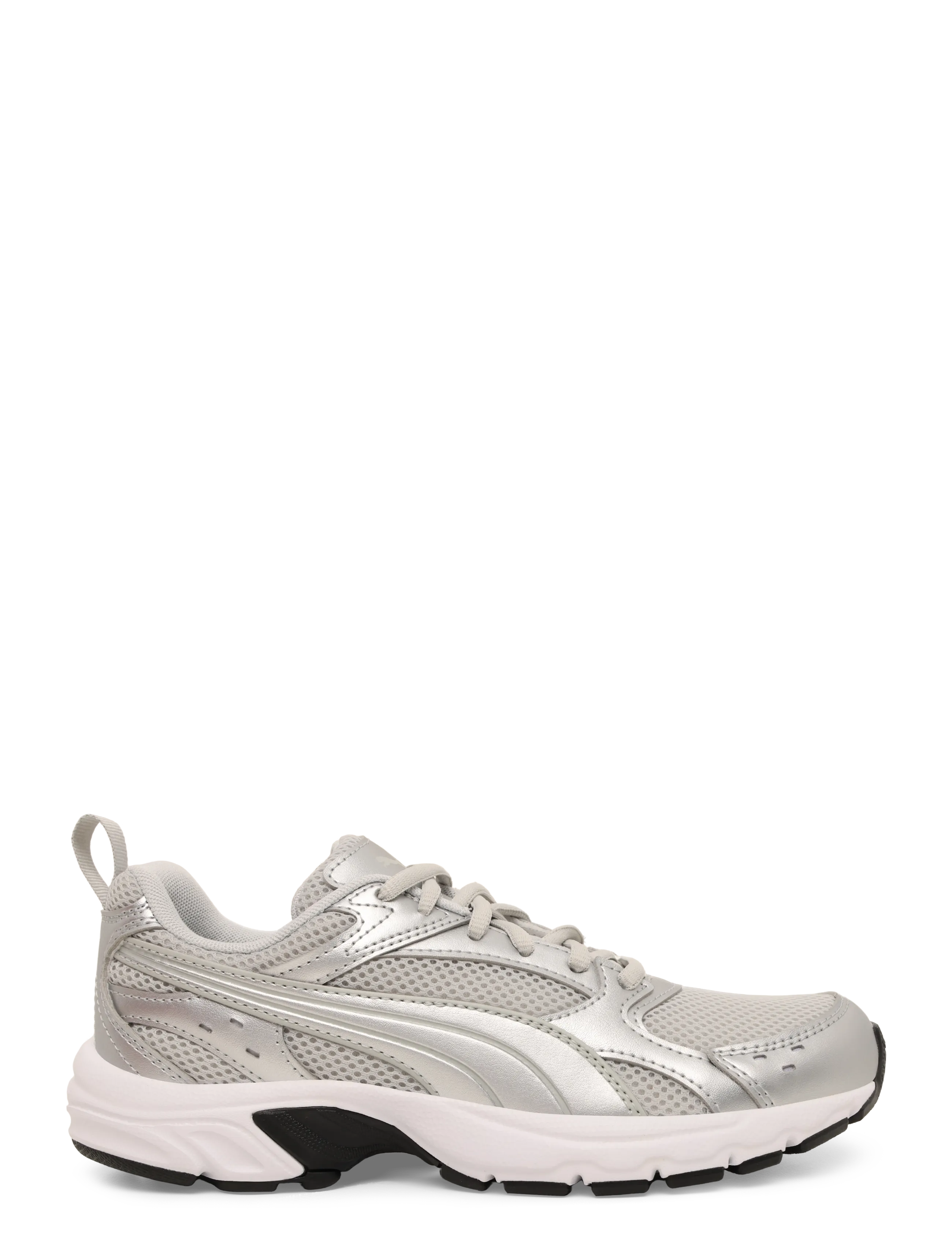 PUMA - Milenio Tech LT Jr - tøj - cool light gray-puma silver - 2