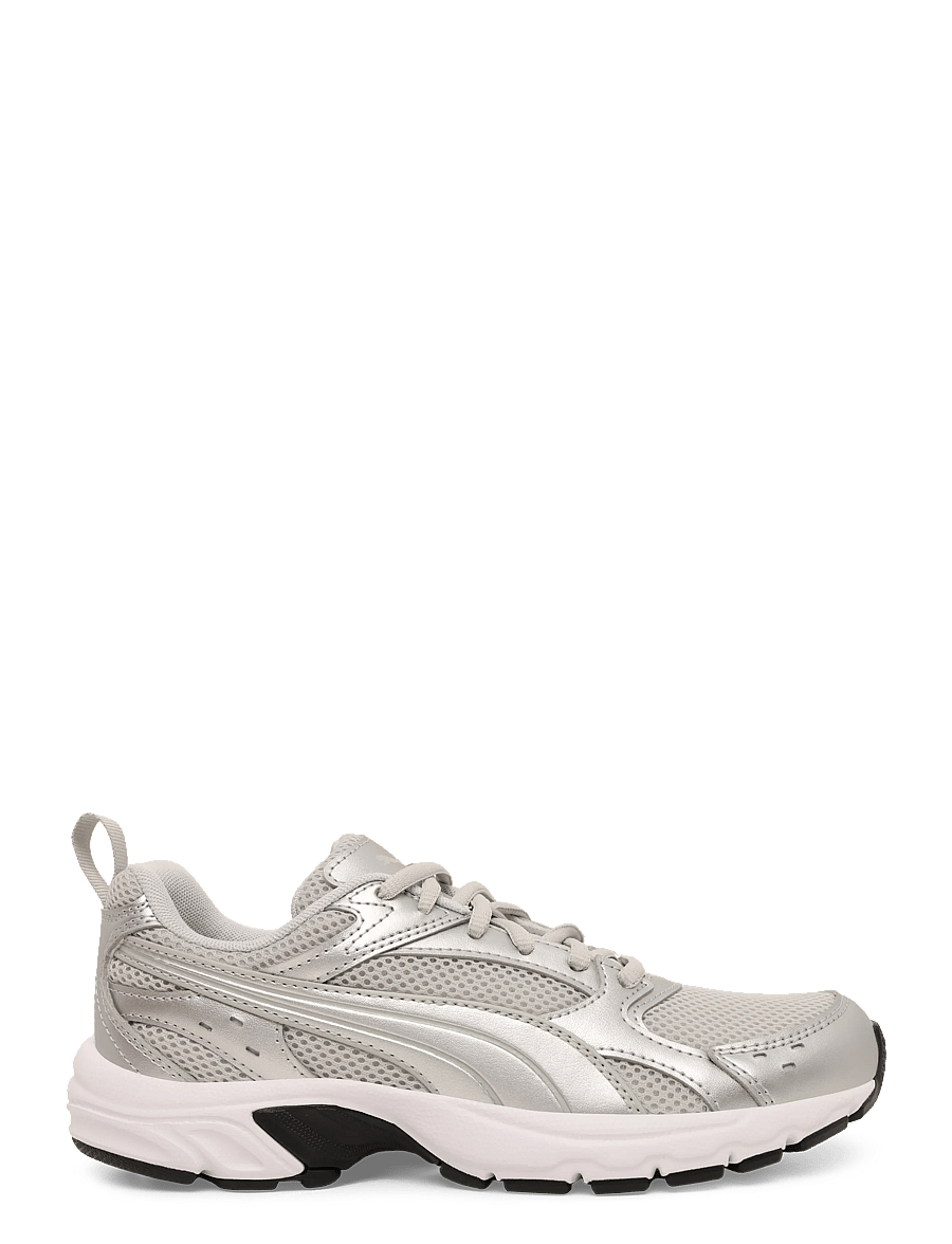 PUMA - Milenio Tech LT Jr - tøj - cool light gray-puma silver - 2