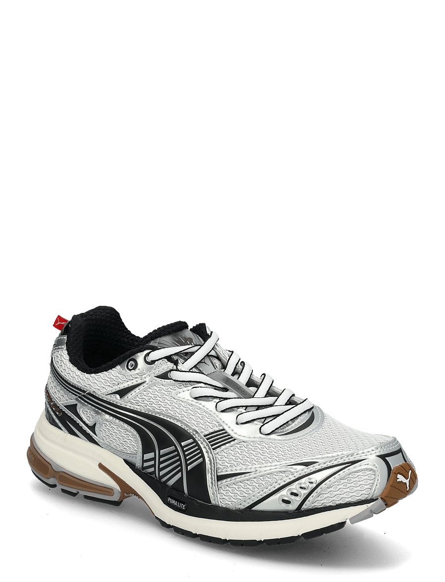 PUMA - Homura OG+ - lave sneakers - matte silver-puma black - 0