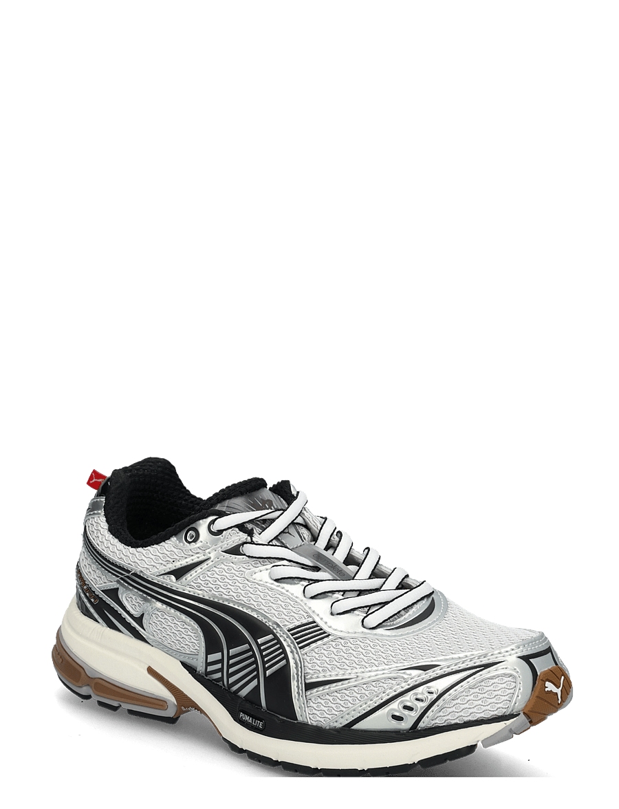 PUMA - Homura OG+ - niedrige sneakers - matte silver-puma black - 0