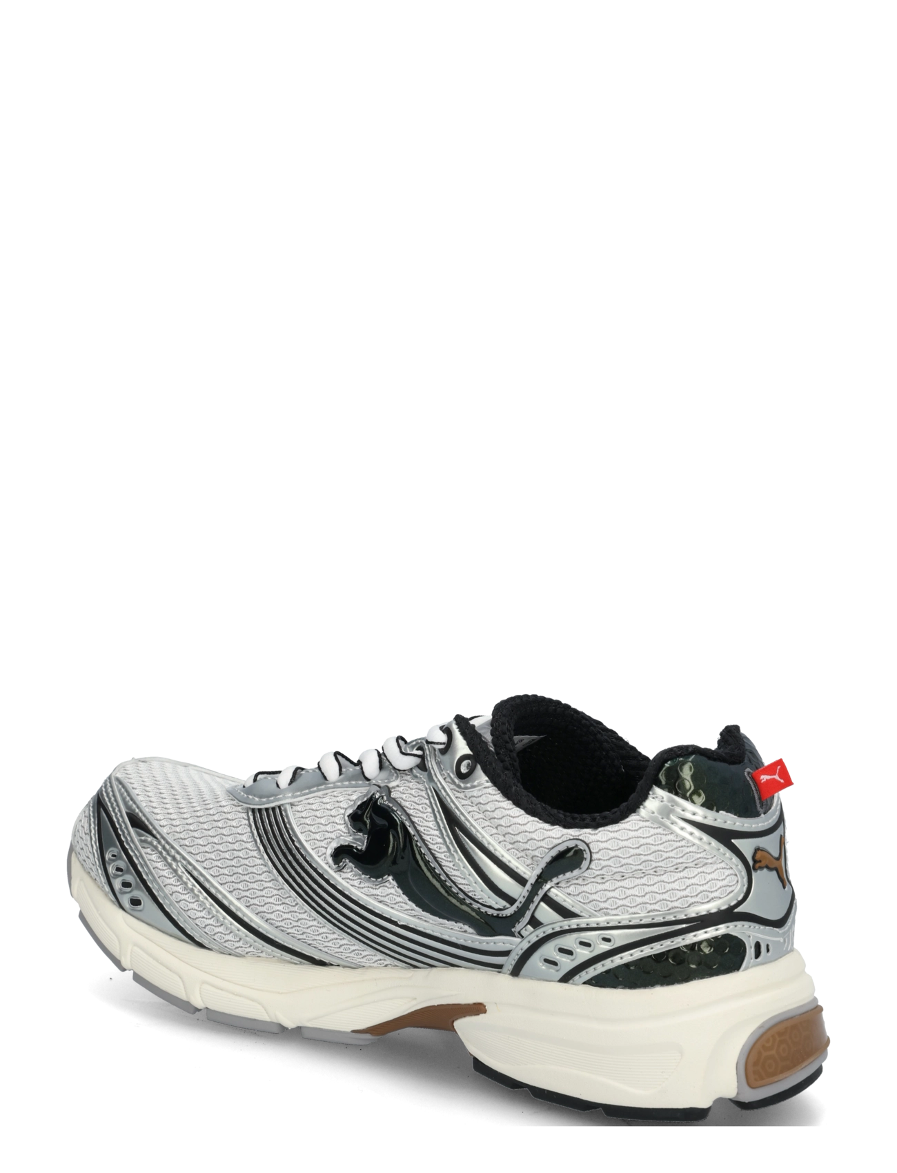PUMA - Homura OG+ - niedrige sneakers - matte silver-puma black - 1