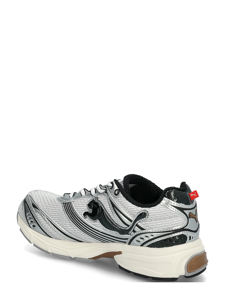 PUMA - Homura OG+ - niedrige sneakers - matte silver-puma black - 1