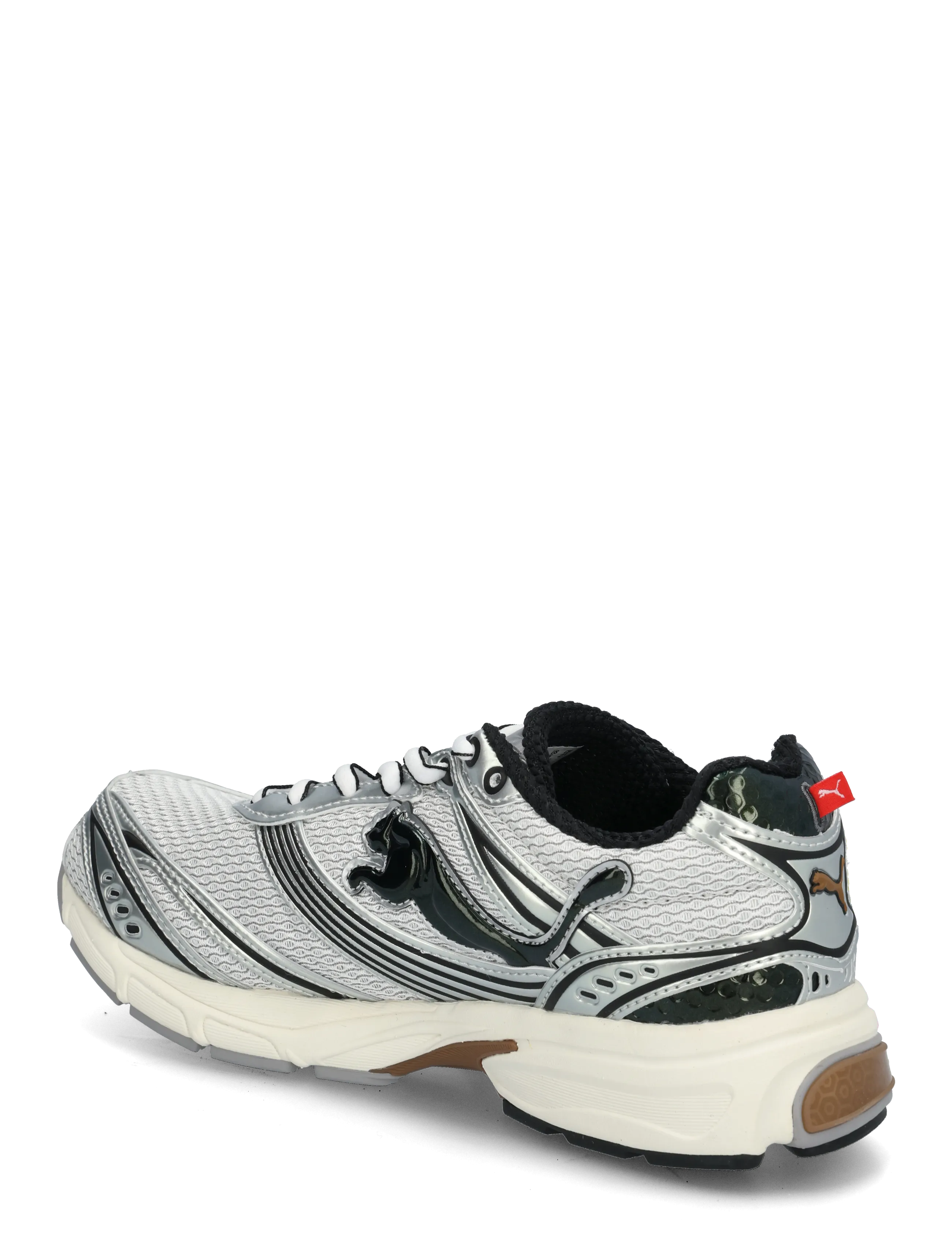 PUMA - Homura OG+ - lave sneakers - matte silver-puma black - 1