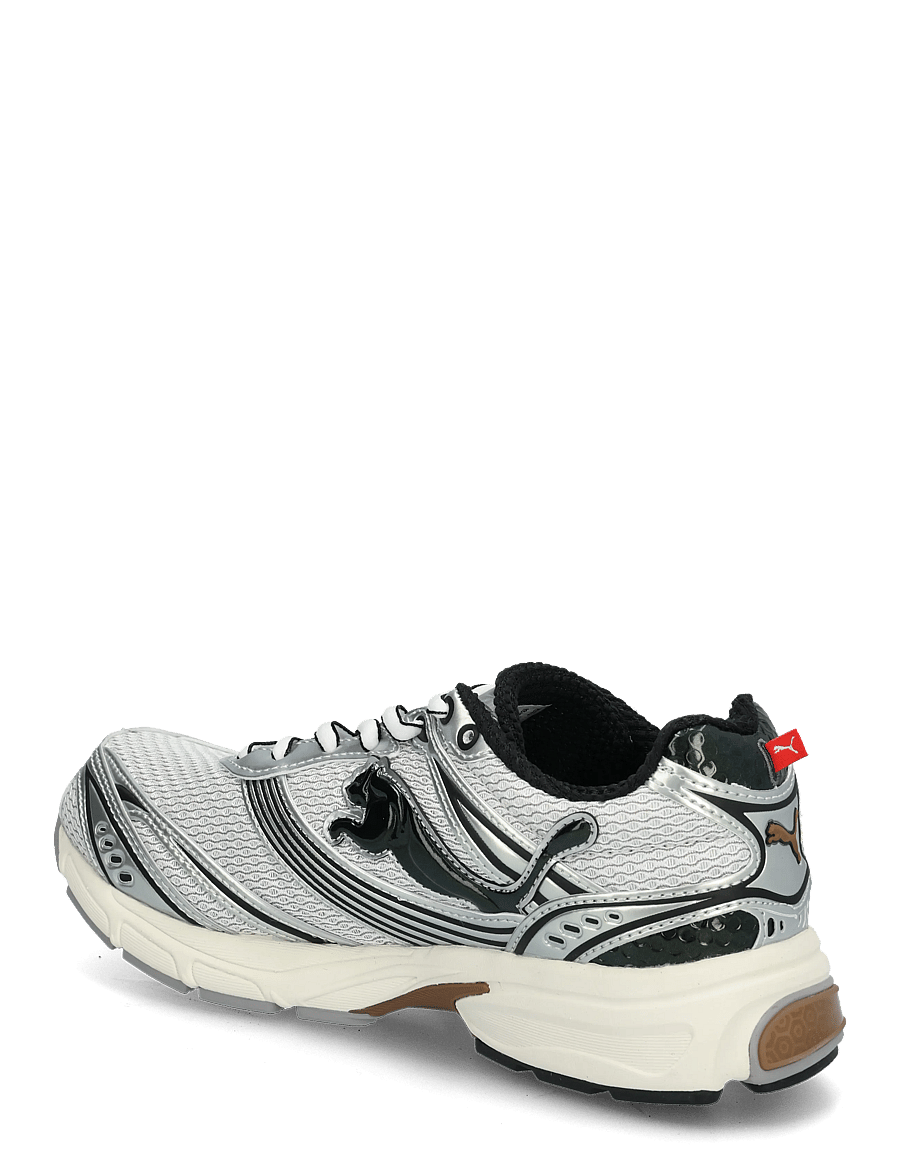 PUMA - Homura OG+ - lave sneakers - matte silver-puma black - 1