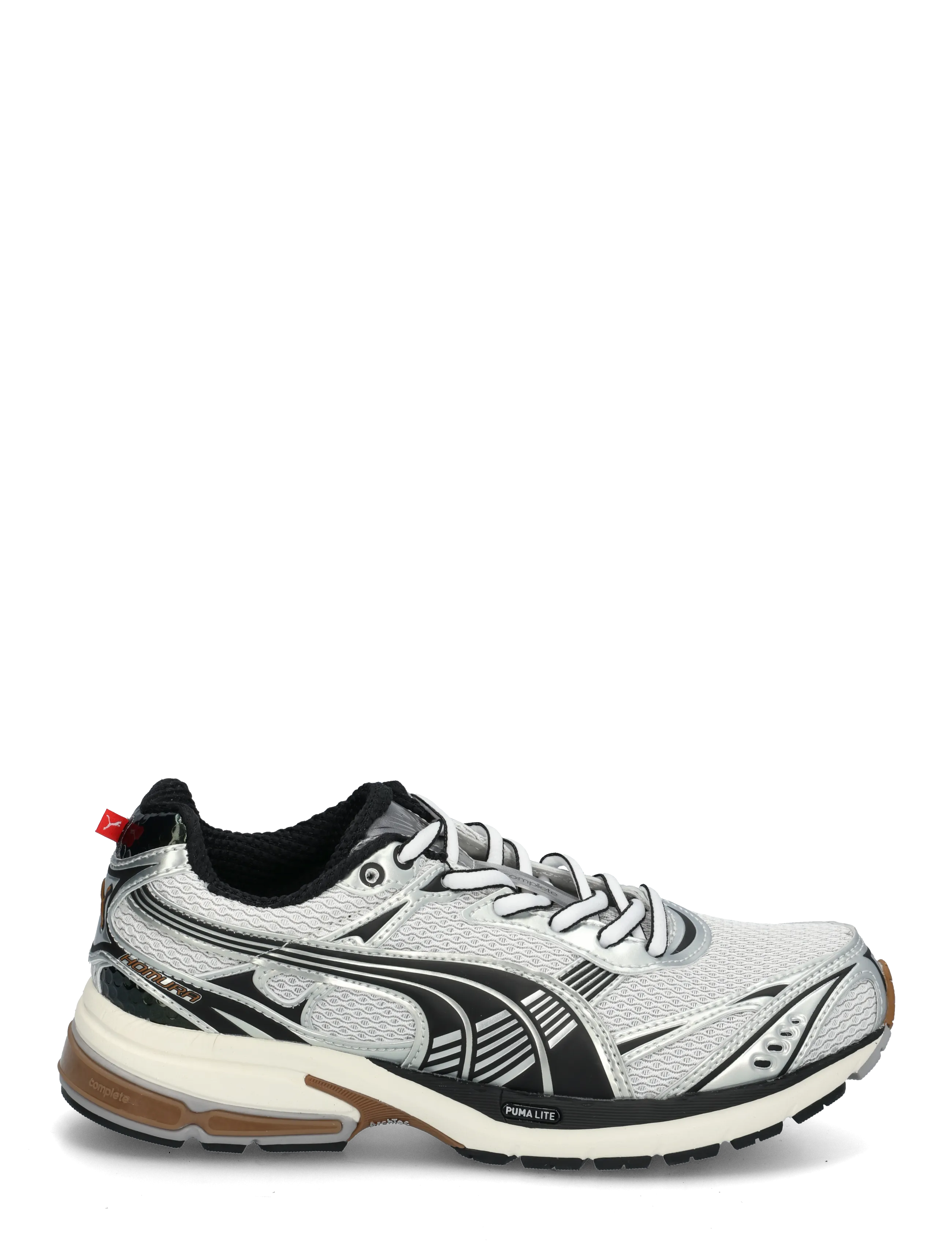 PUMA - Homura OG+ - lave sneakers - matte silver-puma black - 2