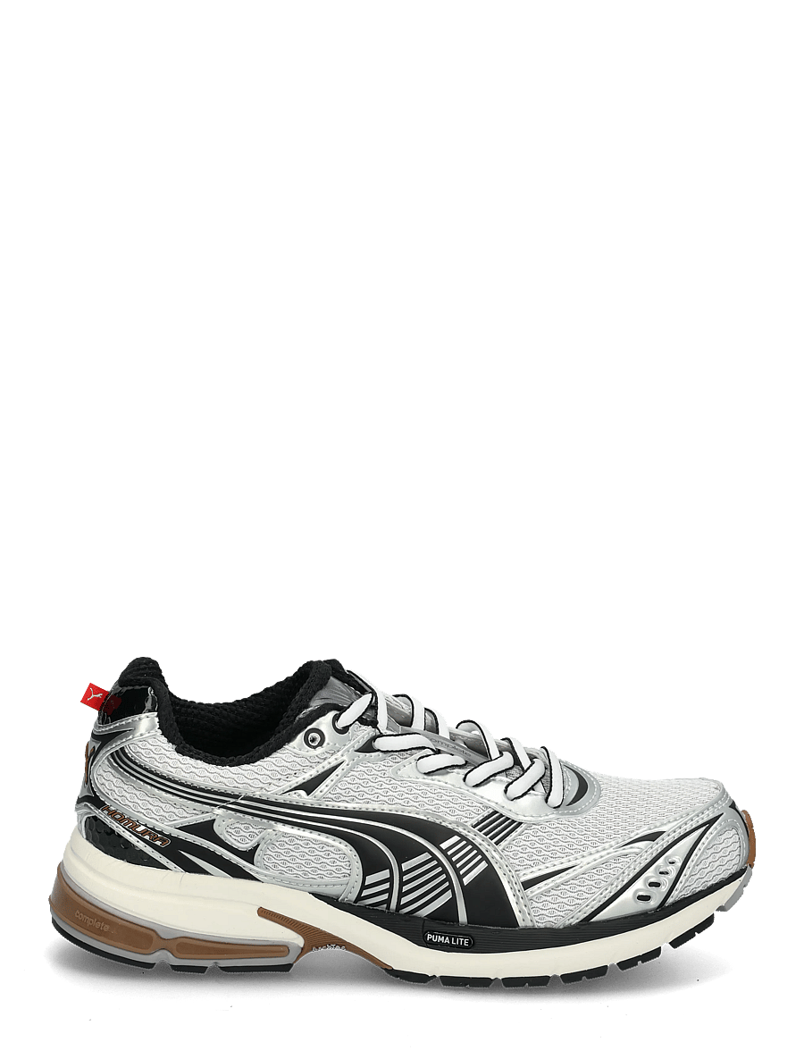 PUMA - Homura OG+ - lave sneakers - matte silver-puma black - 2