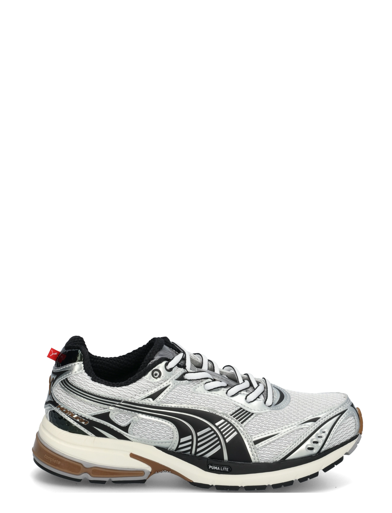 PUMA - Homura OG+ - niedrige sneakers - matte silver-puma black - 2
