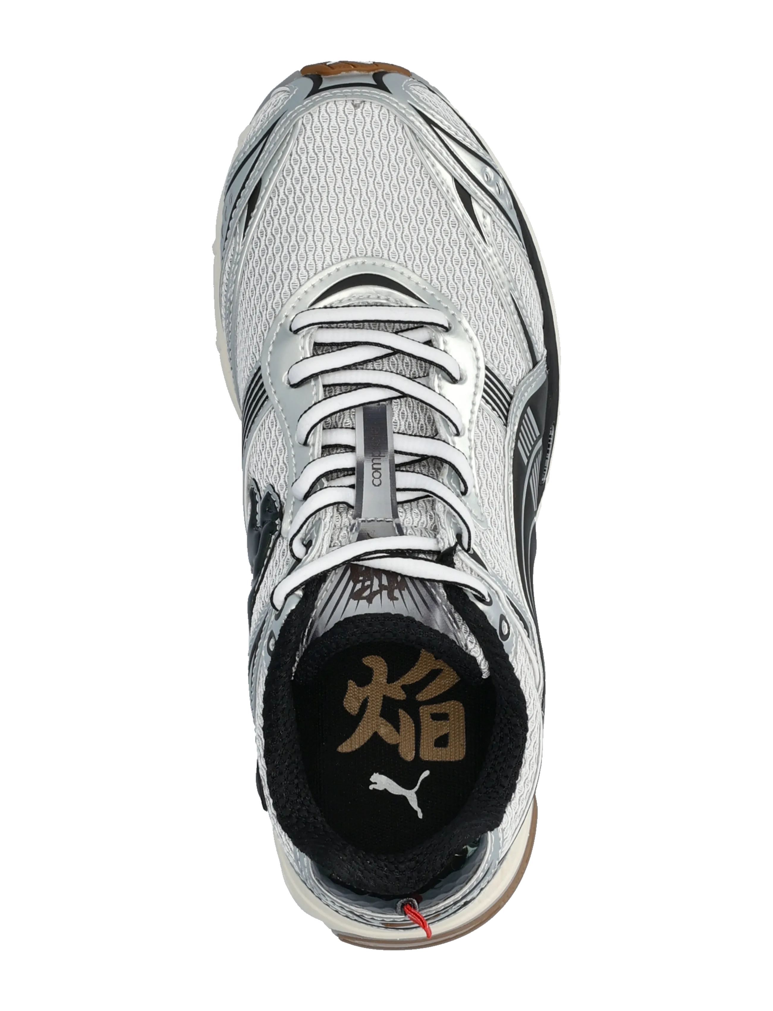 PUMA - Homura OG+ - lave sneakers - matte silver-puma black - 3