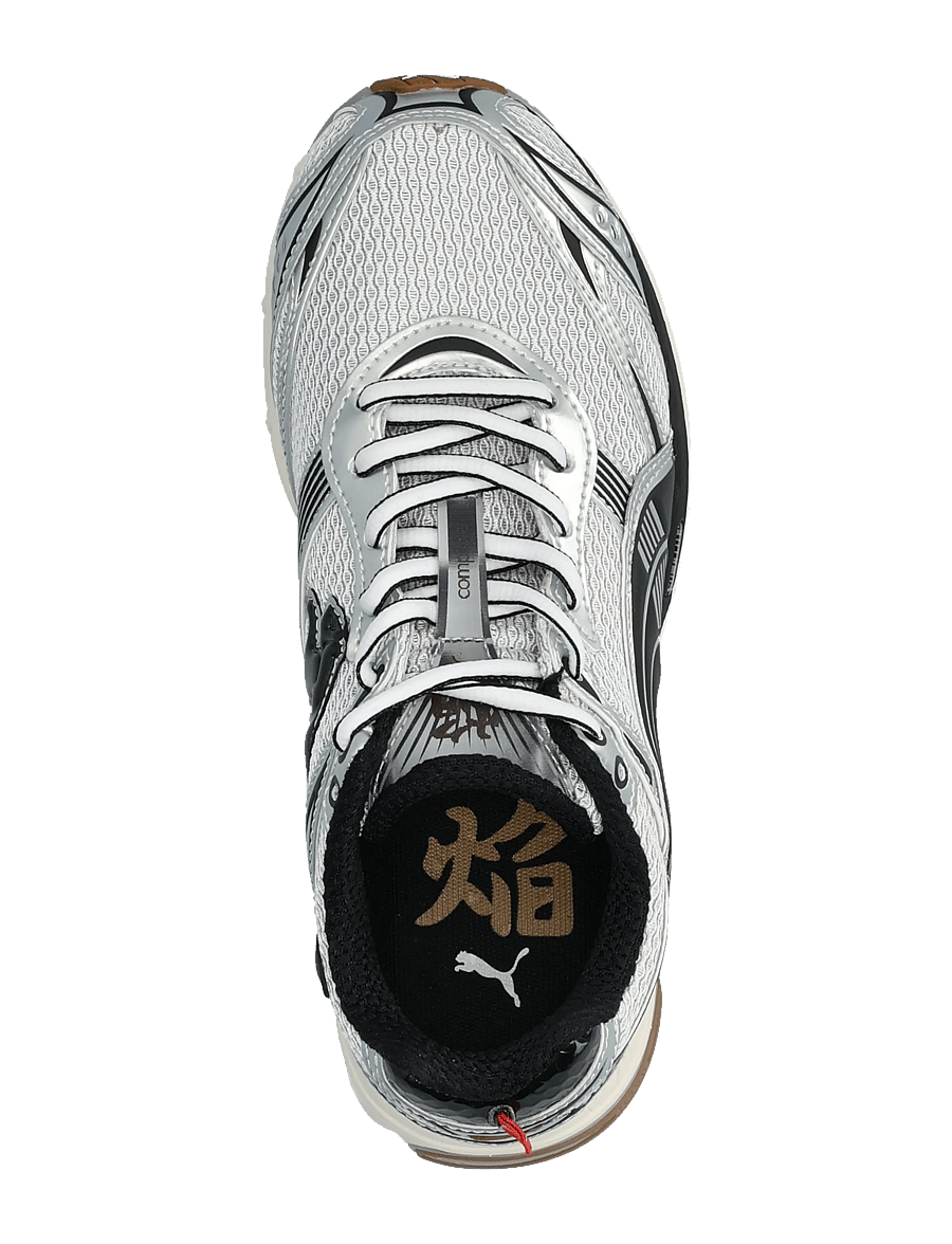 PUMA - Homura OG+ - lave sneakers - matte silver-puma black - 3