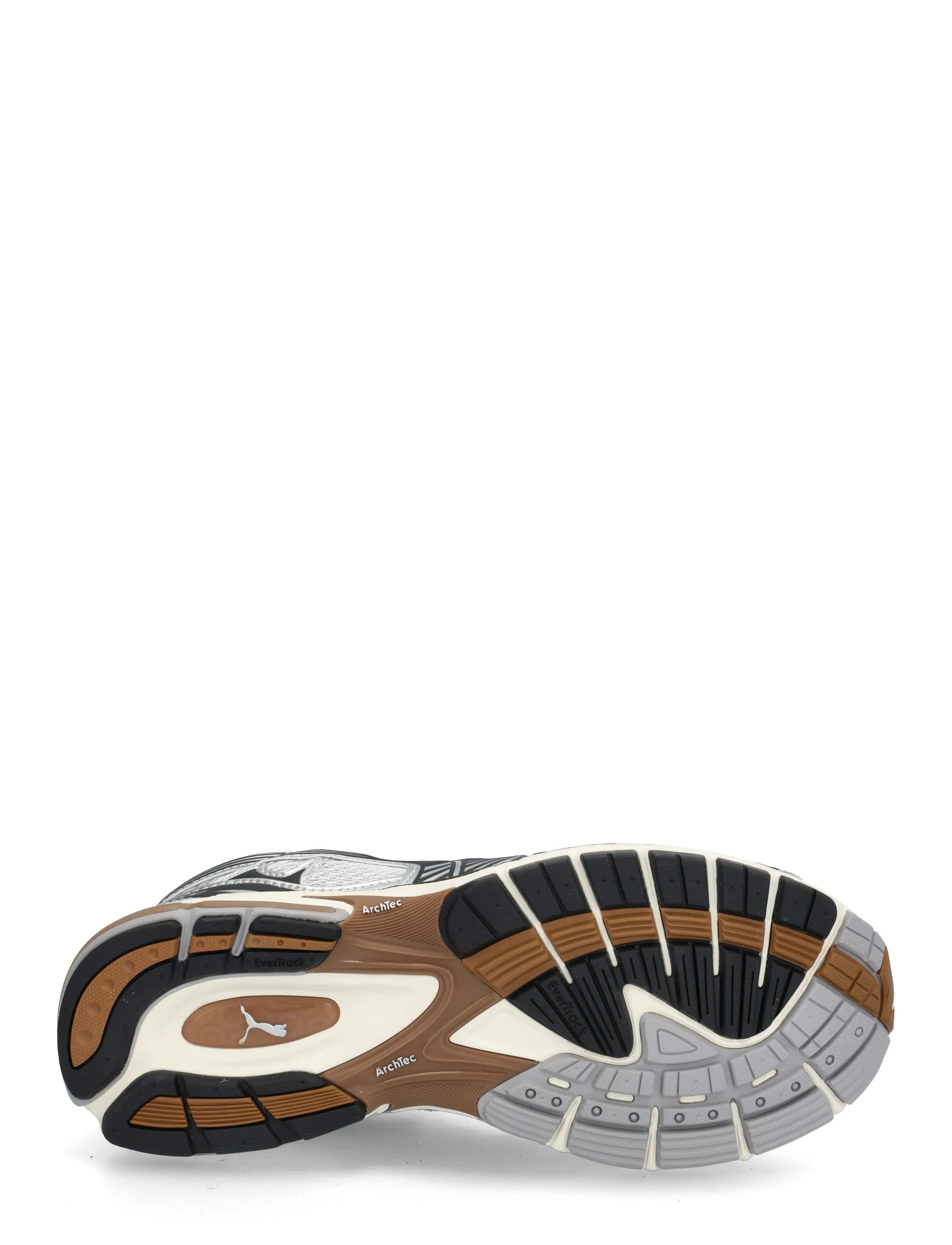 PUMA - Homura OG+ - lave sneakers - matte silver-puma black - 4