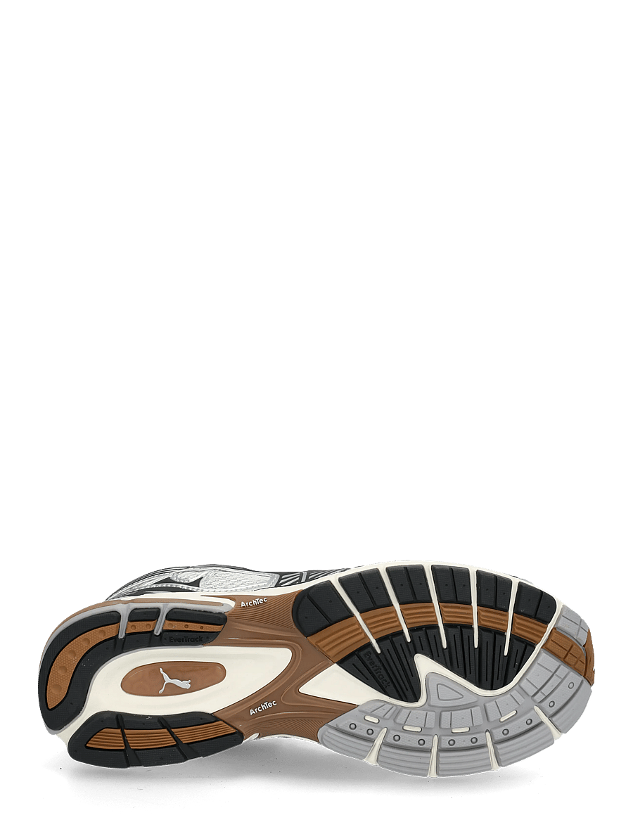 PUMA - Homura OG+ - lave sneakers - matte silver-puma black - 4