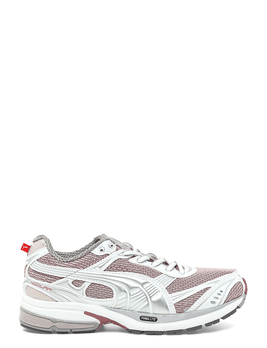 PUMA - Homura OG+ - niedriger schnitt - misty pink-dark rose - 2