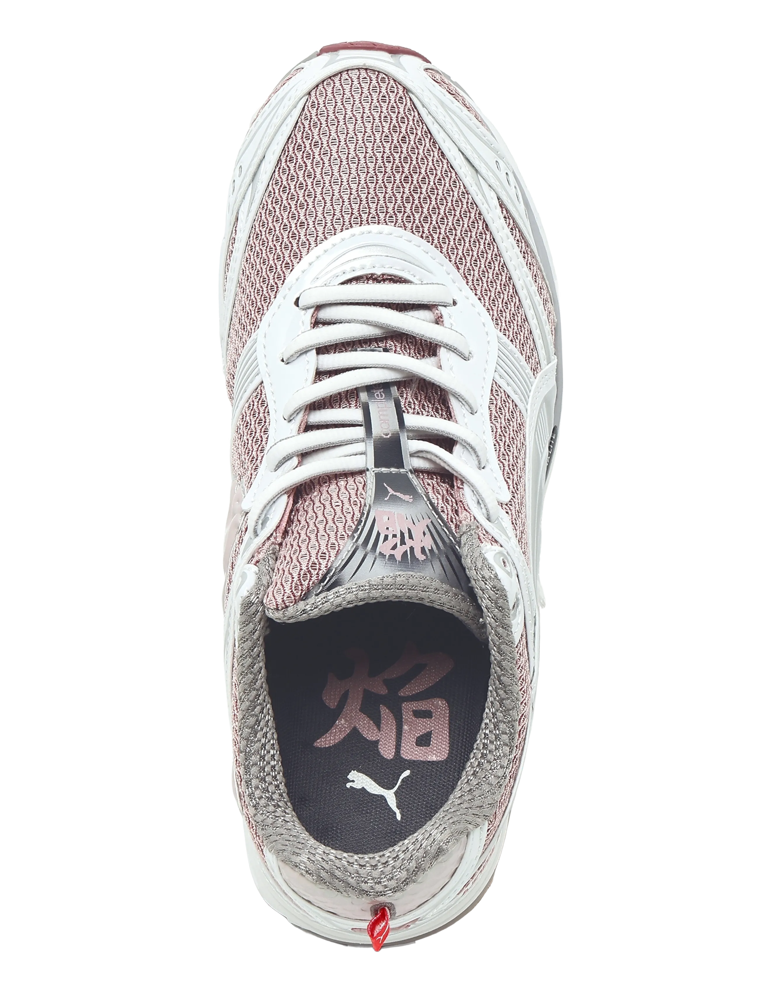 PUMA - Homura OG+ - lave sneakers - misty pink-dark rose - 3